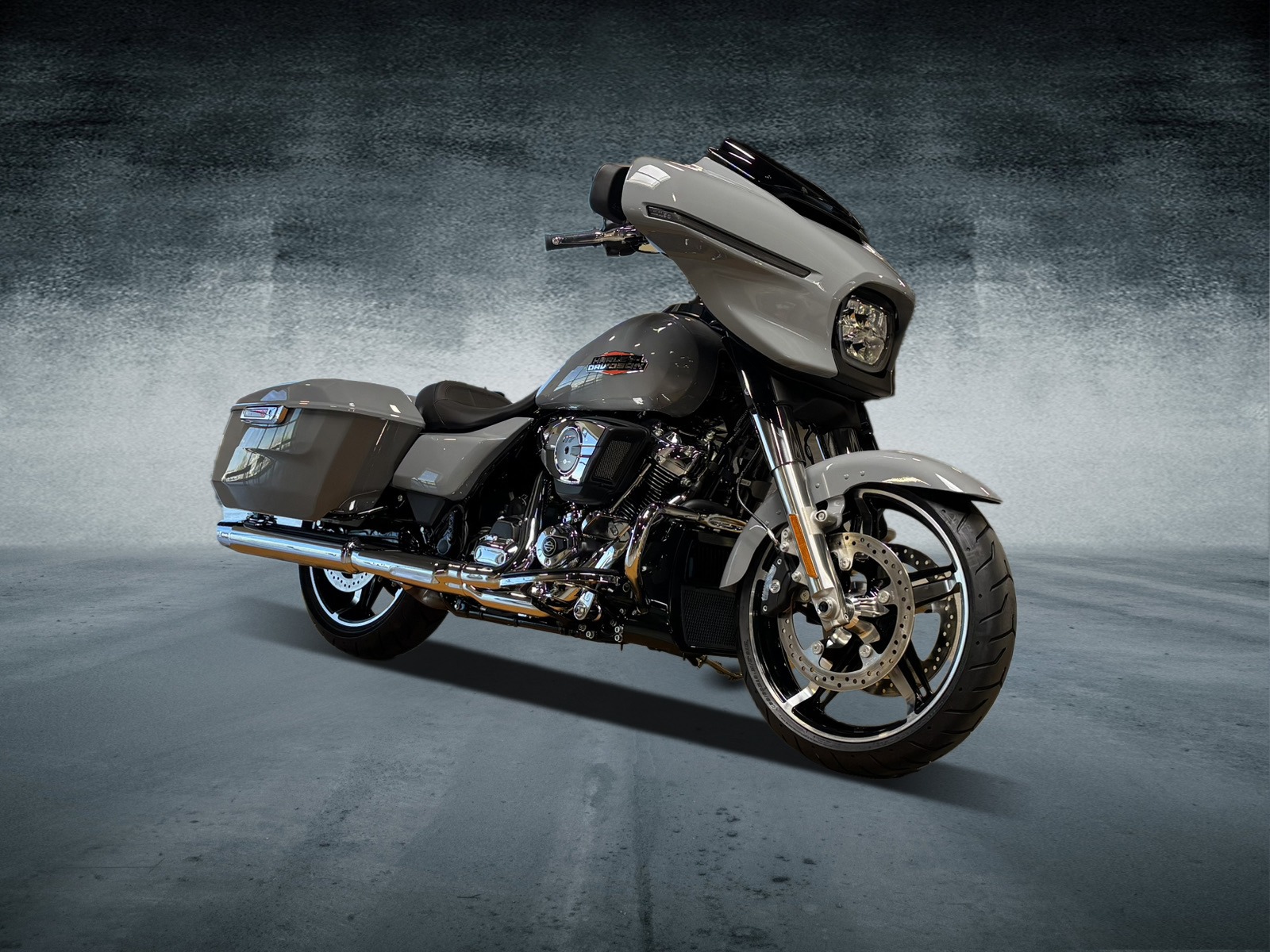 2026 Harley-Davidson Street Glide® 1