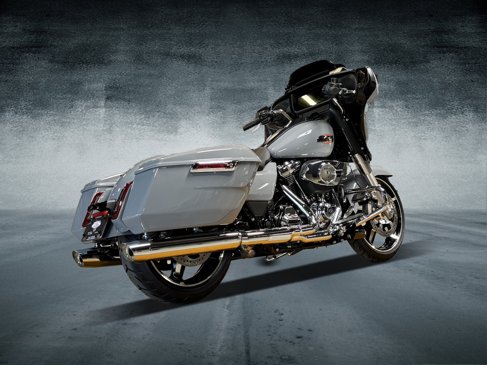 2026 Harley-Davidson Street Glide® 3