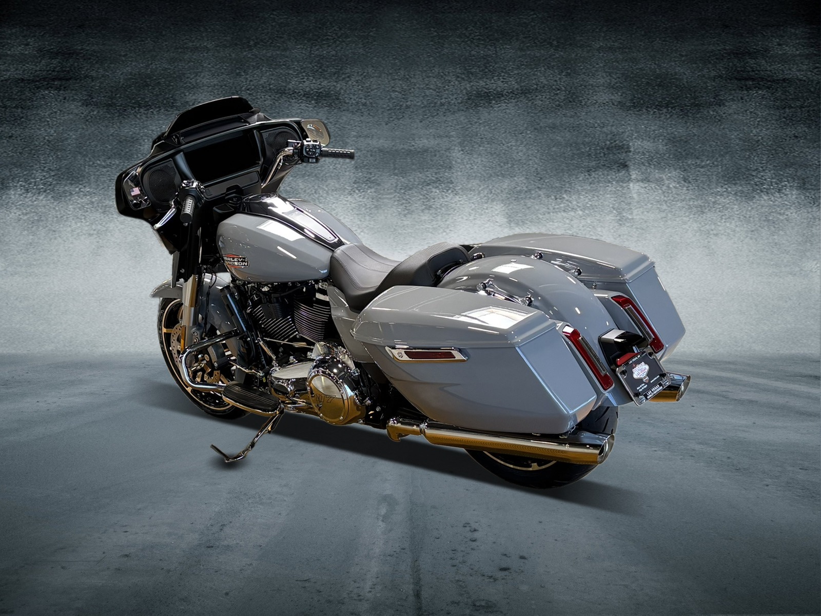 2026 Harley-Davidson Street Glide® 4