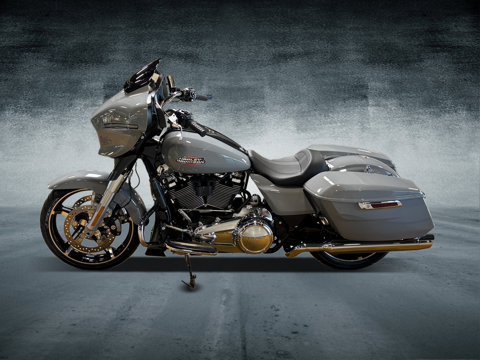 2026 Harley-Davidson Street Glide® 5
