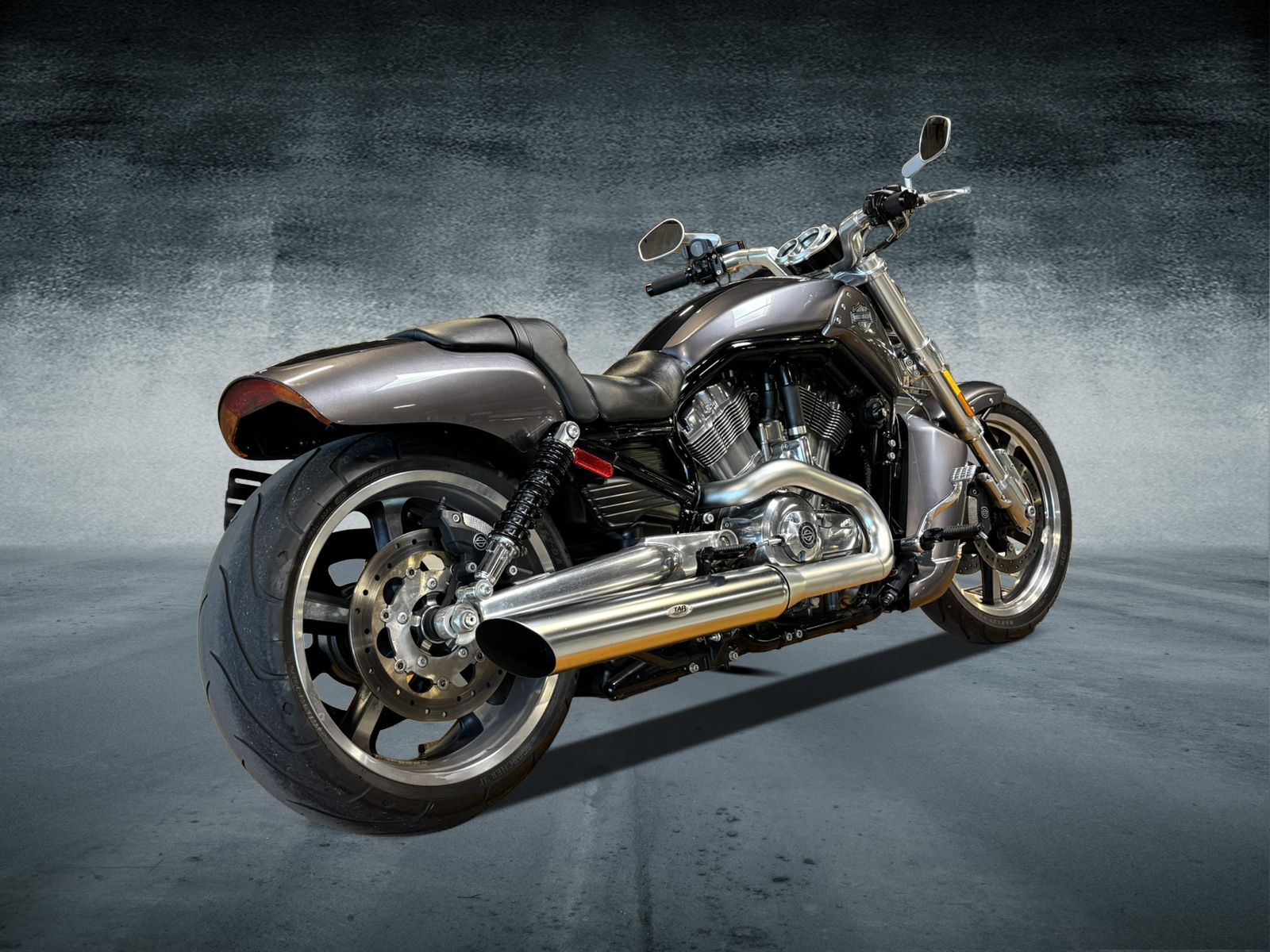 Used 2014 Harley-Davidson V-Rod Muscle® Charcoal Pearl