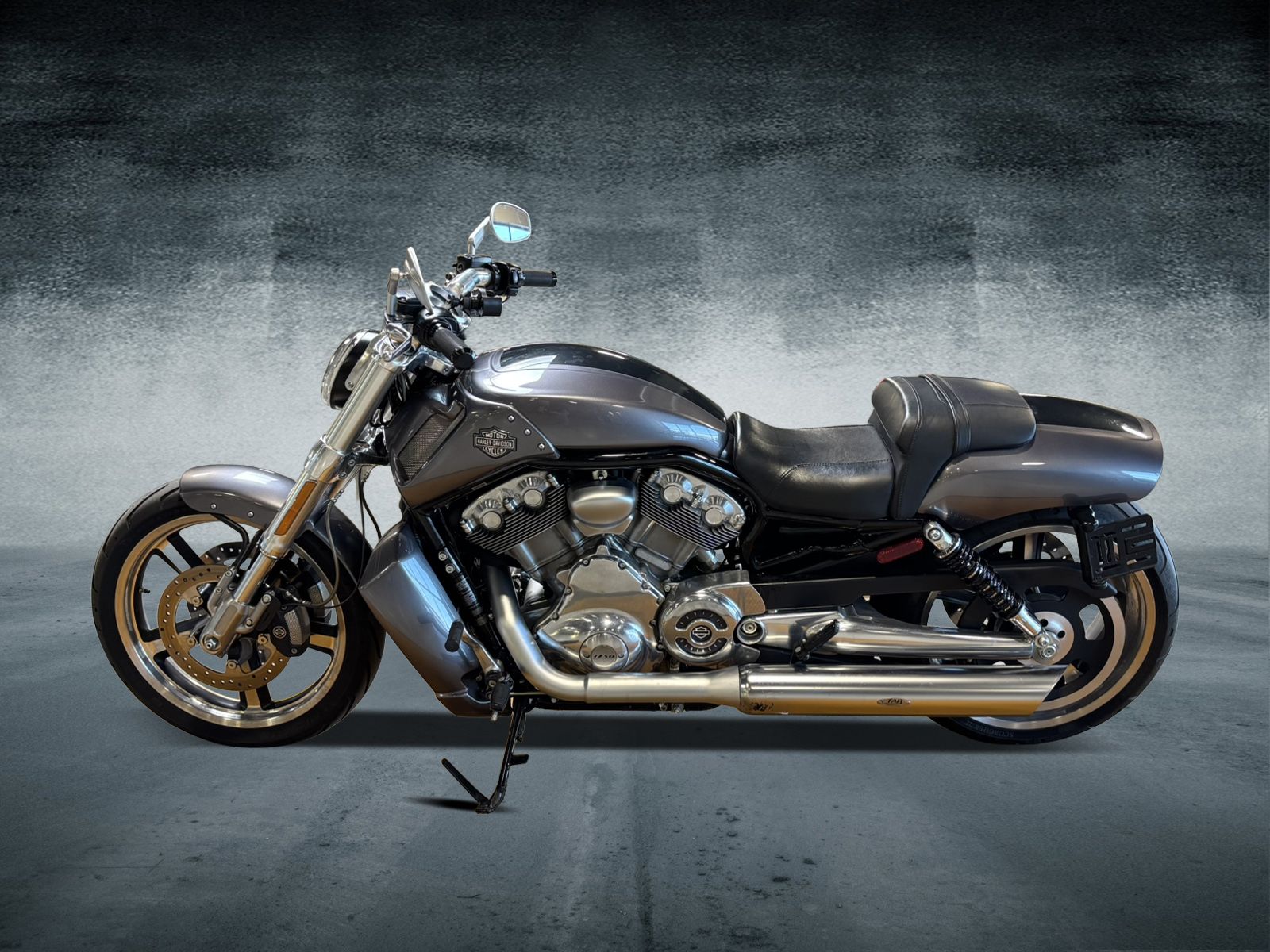 Used 2014 Harley-Davidson V-Rod Muscle® Charcoal Pearl