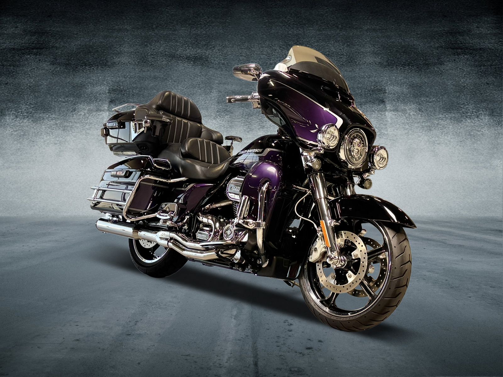 2021 Harley-Davidson CVO Limited 1
