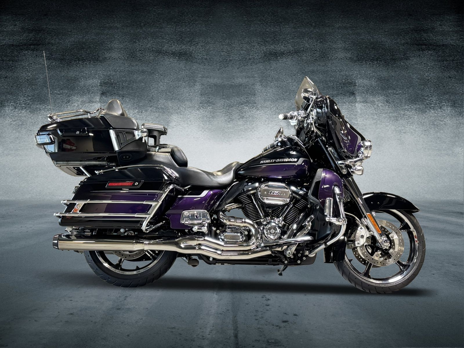 2021 Harley-Davidson CVO Limited 2