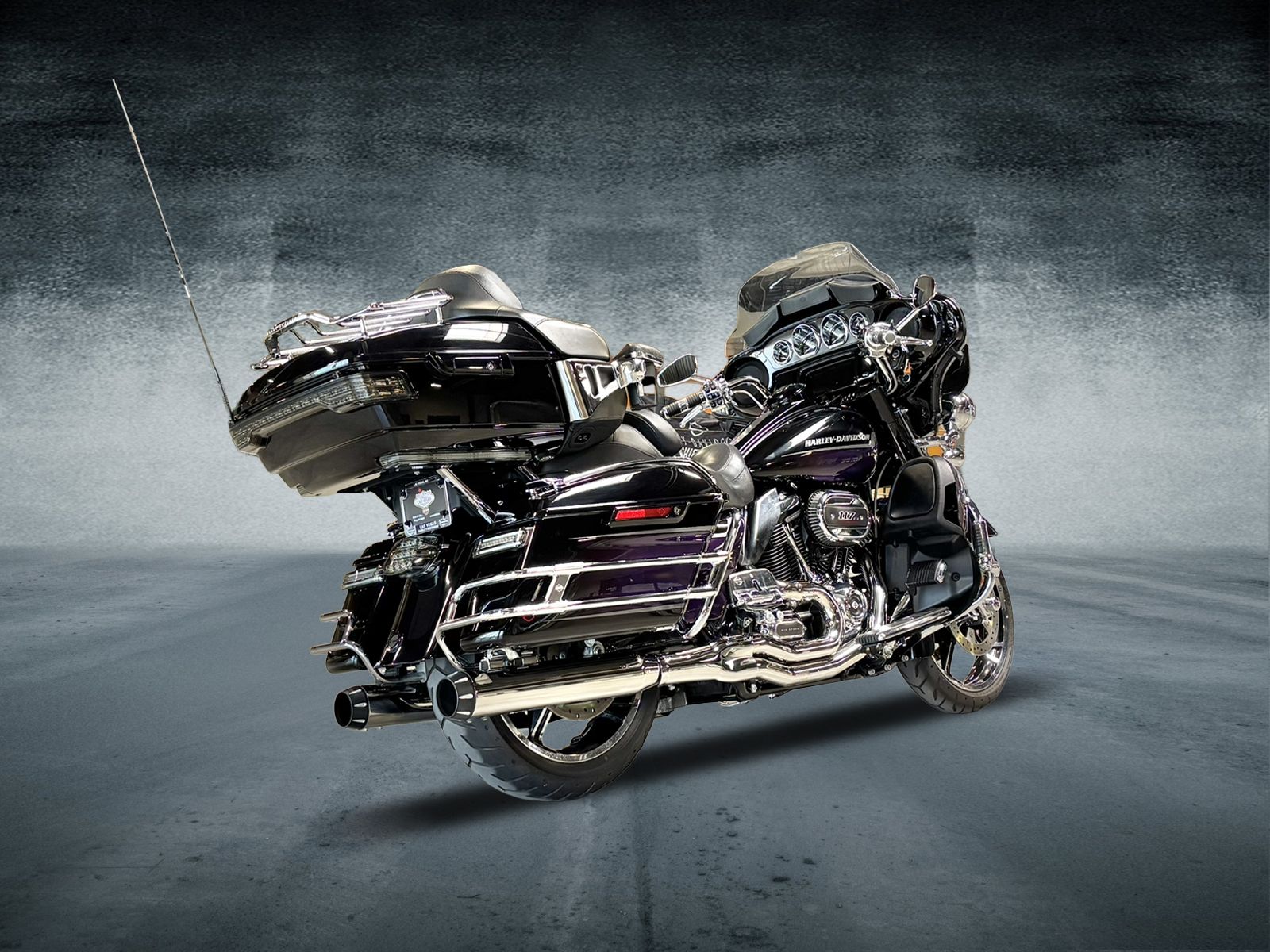2021 Harley-Davidson CVO Limited 3