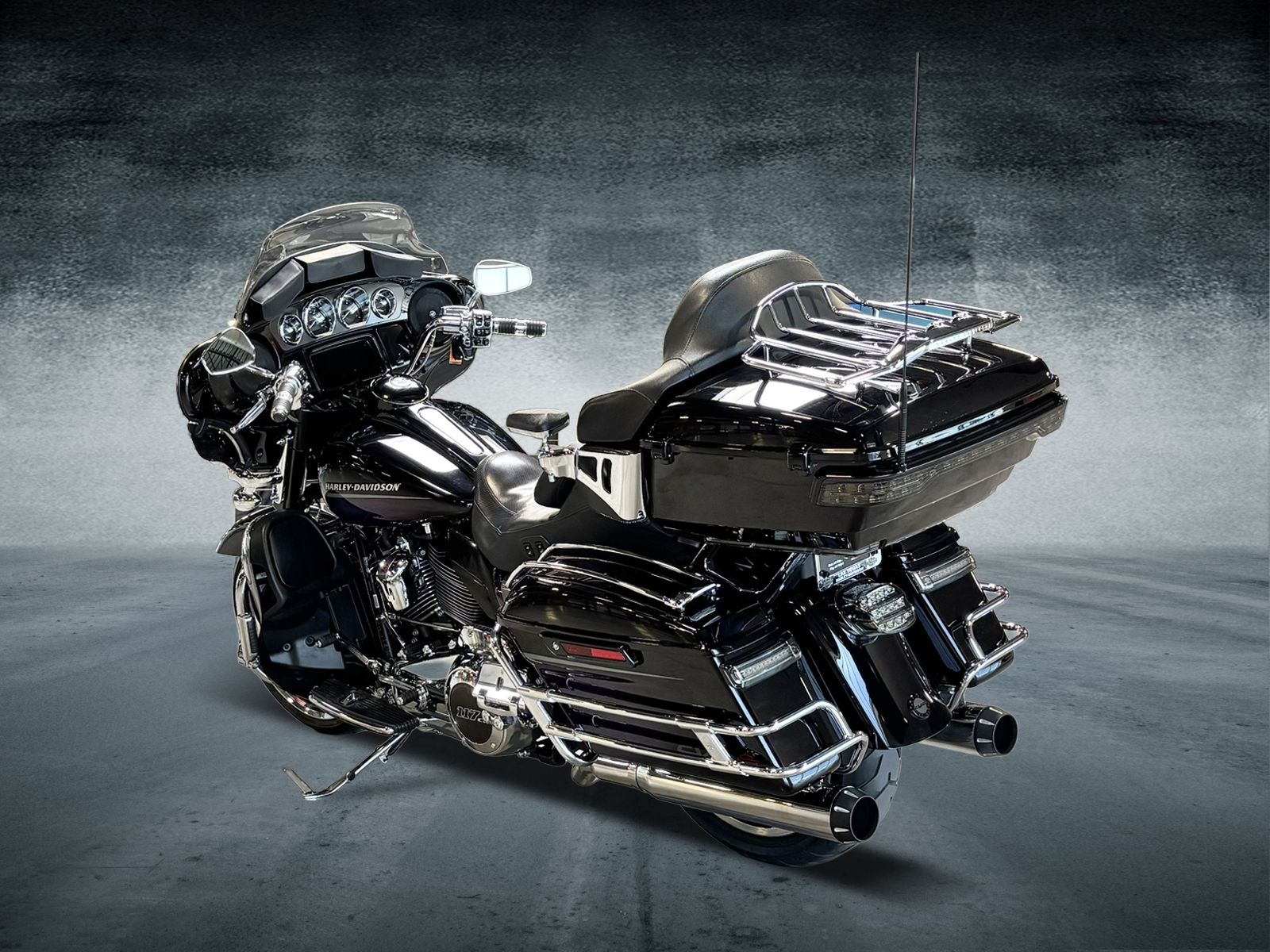 2021 Harley-Davidson CVO Limited 4