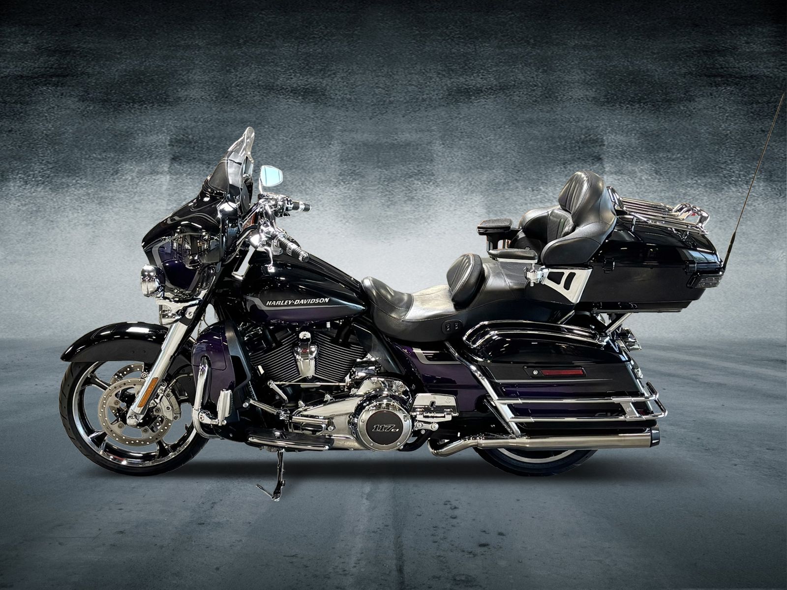 2021 Harley-Davidson CVO Limited 5