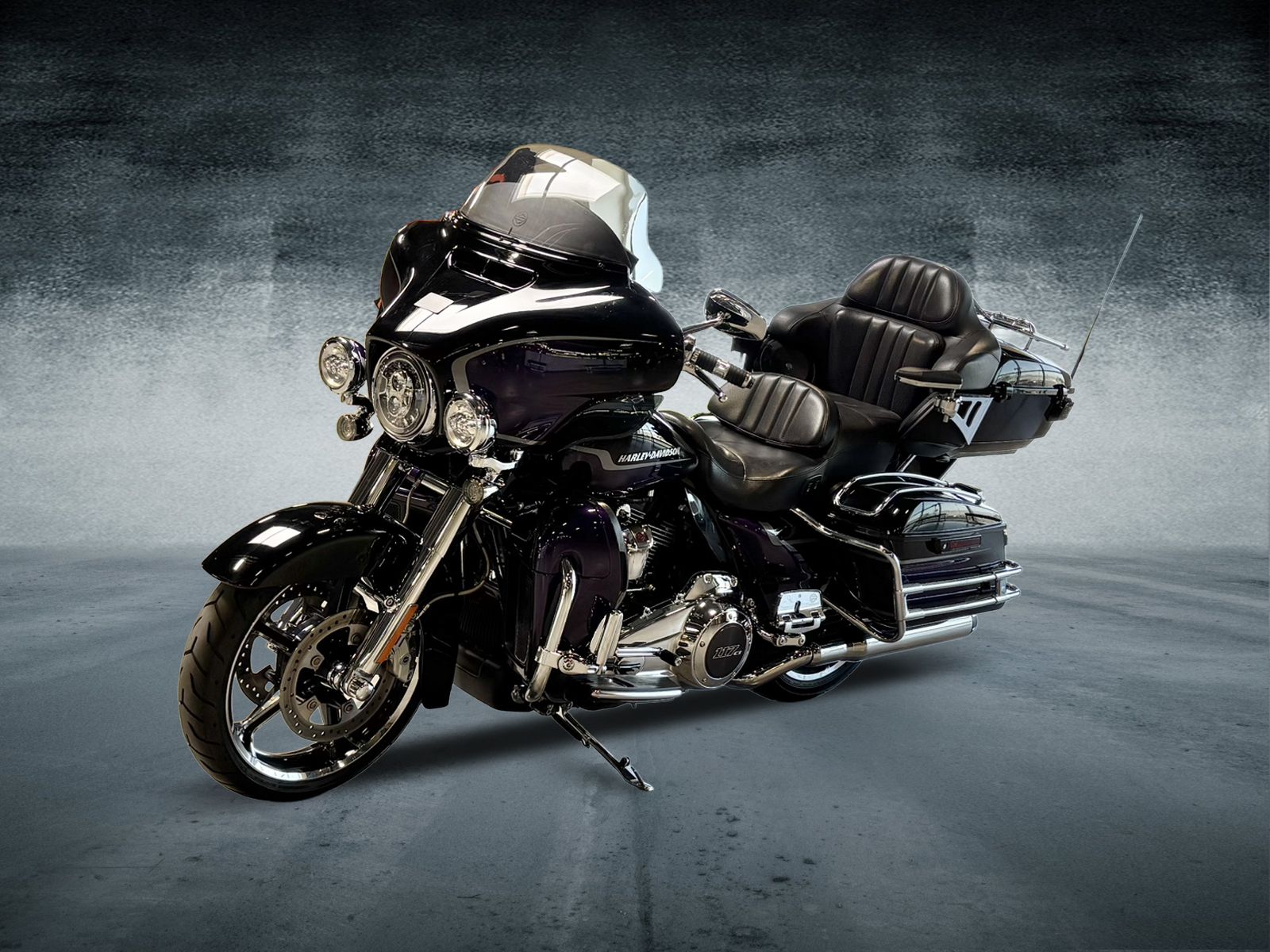 2021 Harley-Davidson CVO Limited 6