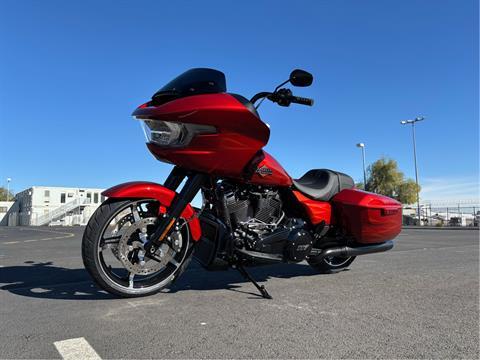 New 2025 Harley-Davidson Road Glide® Whiskey Firestorm