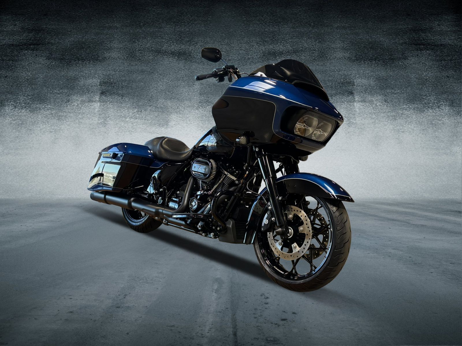 Used 2022 Harley-Davidson Road Glide® Special Reef Blue / Vivid