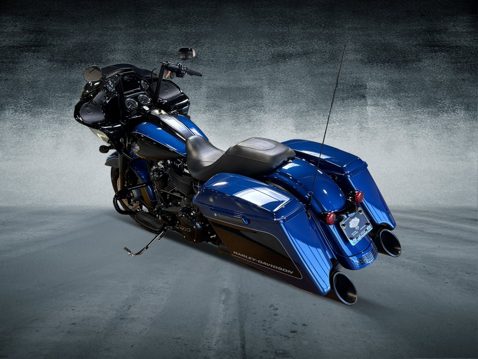 Used 2022 Harley-Davidson Road Glide® Special Reef Blue / Vivid