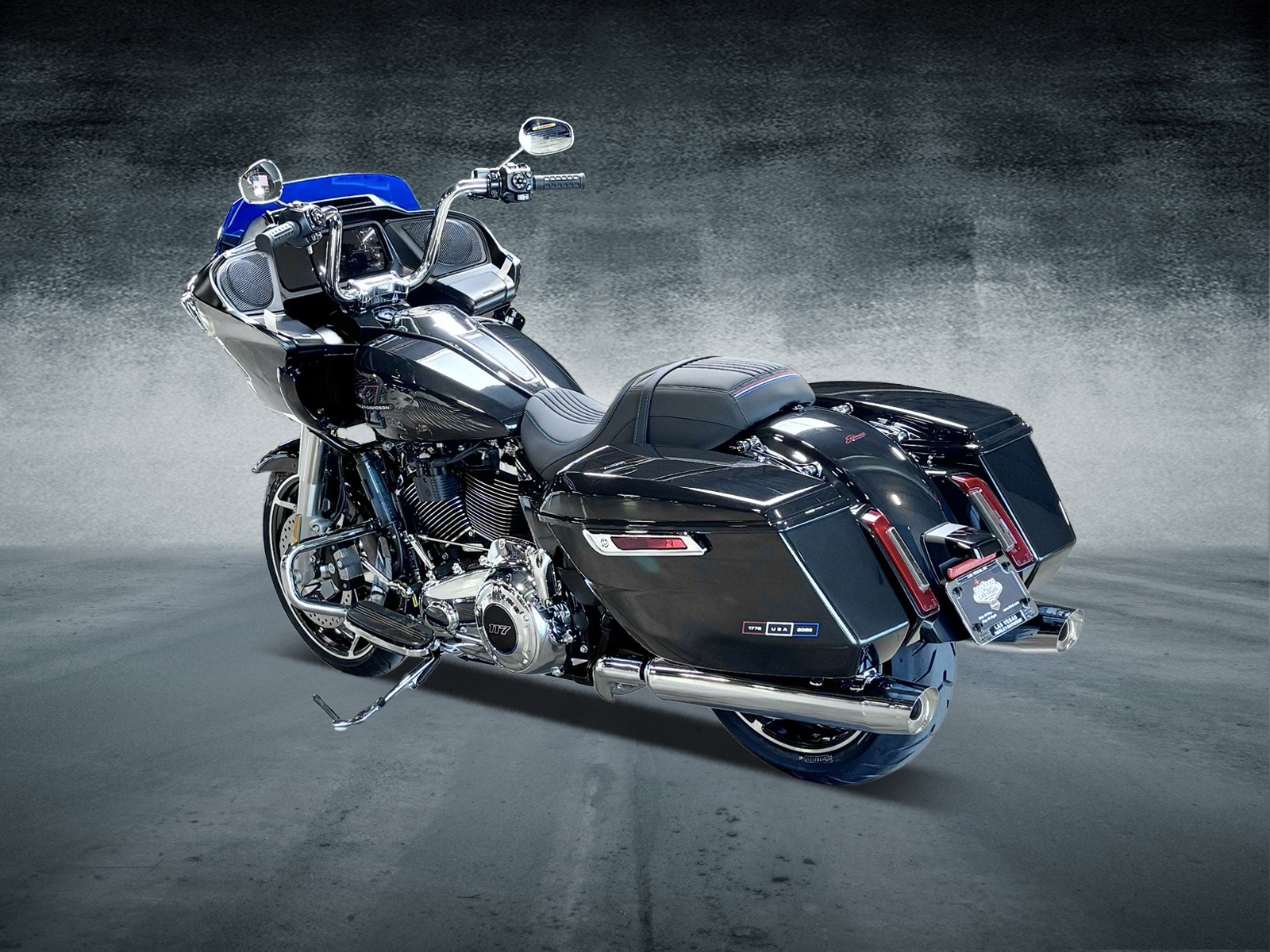 2026 Harley-Davidson Road Glide® 4