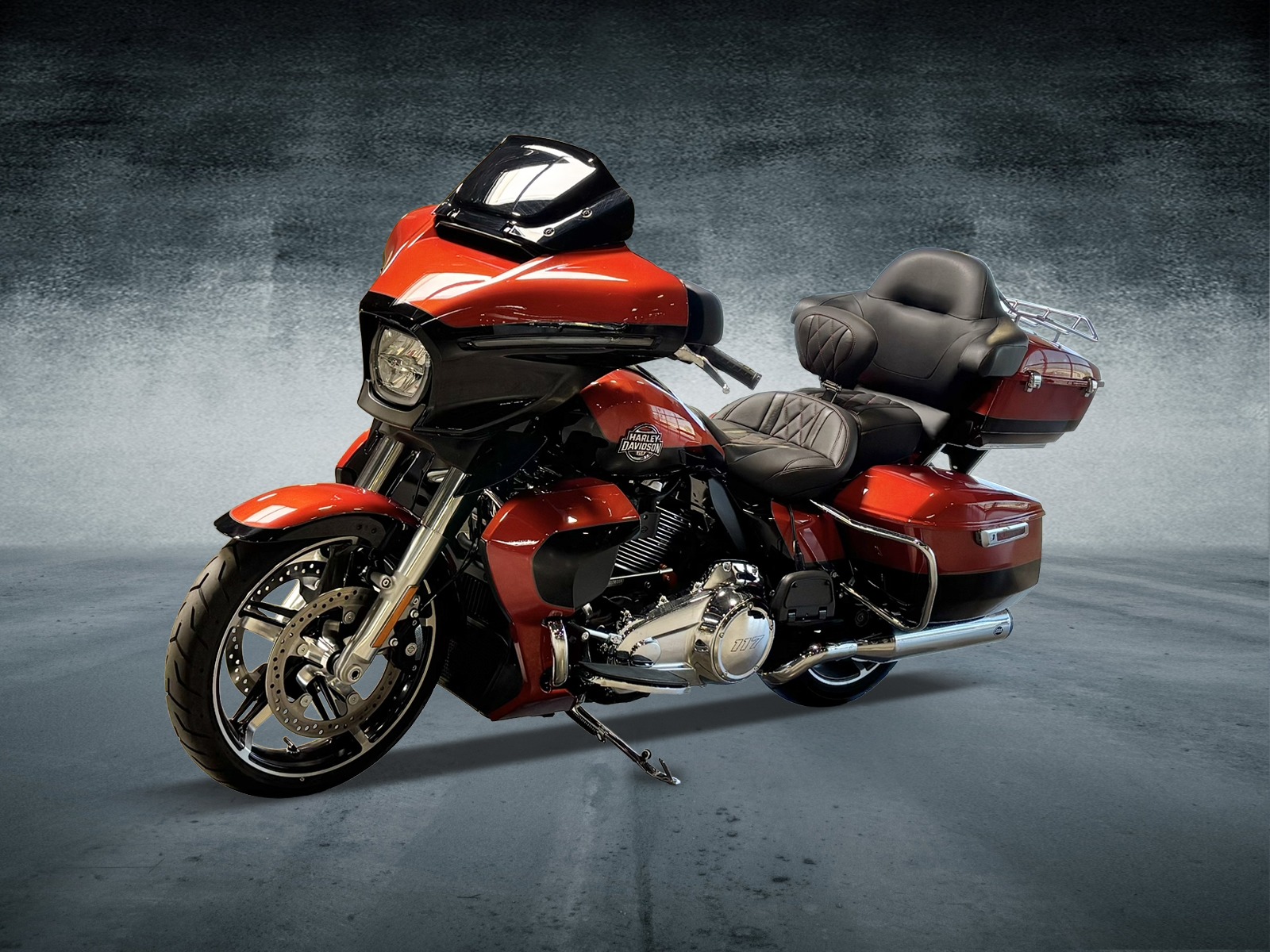 2025 Harley-Davidson Street Glide® Ultra 6