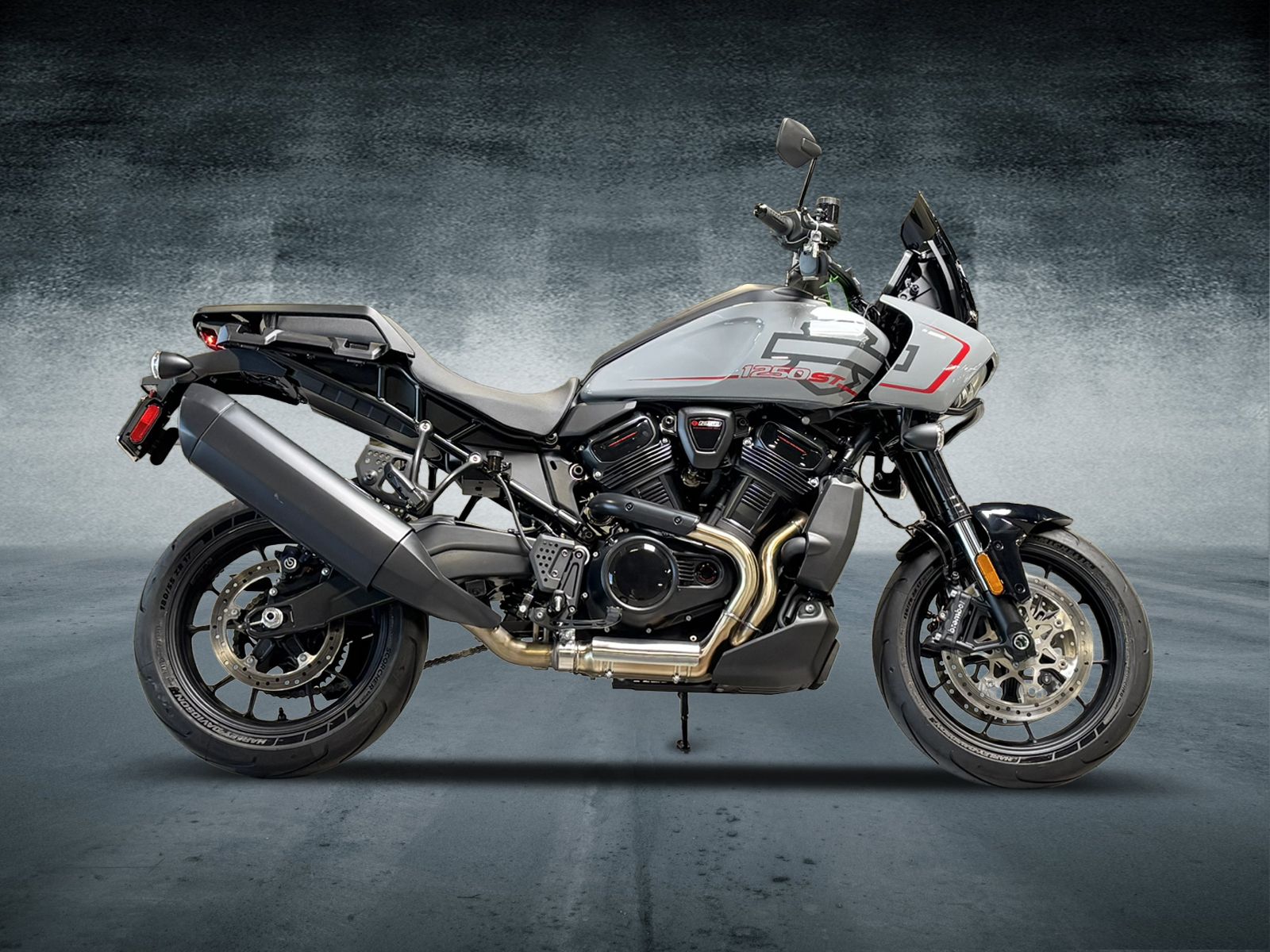 2026 Harley-Davidson Pan America® 1250 ST 2