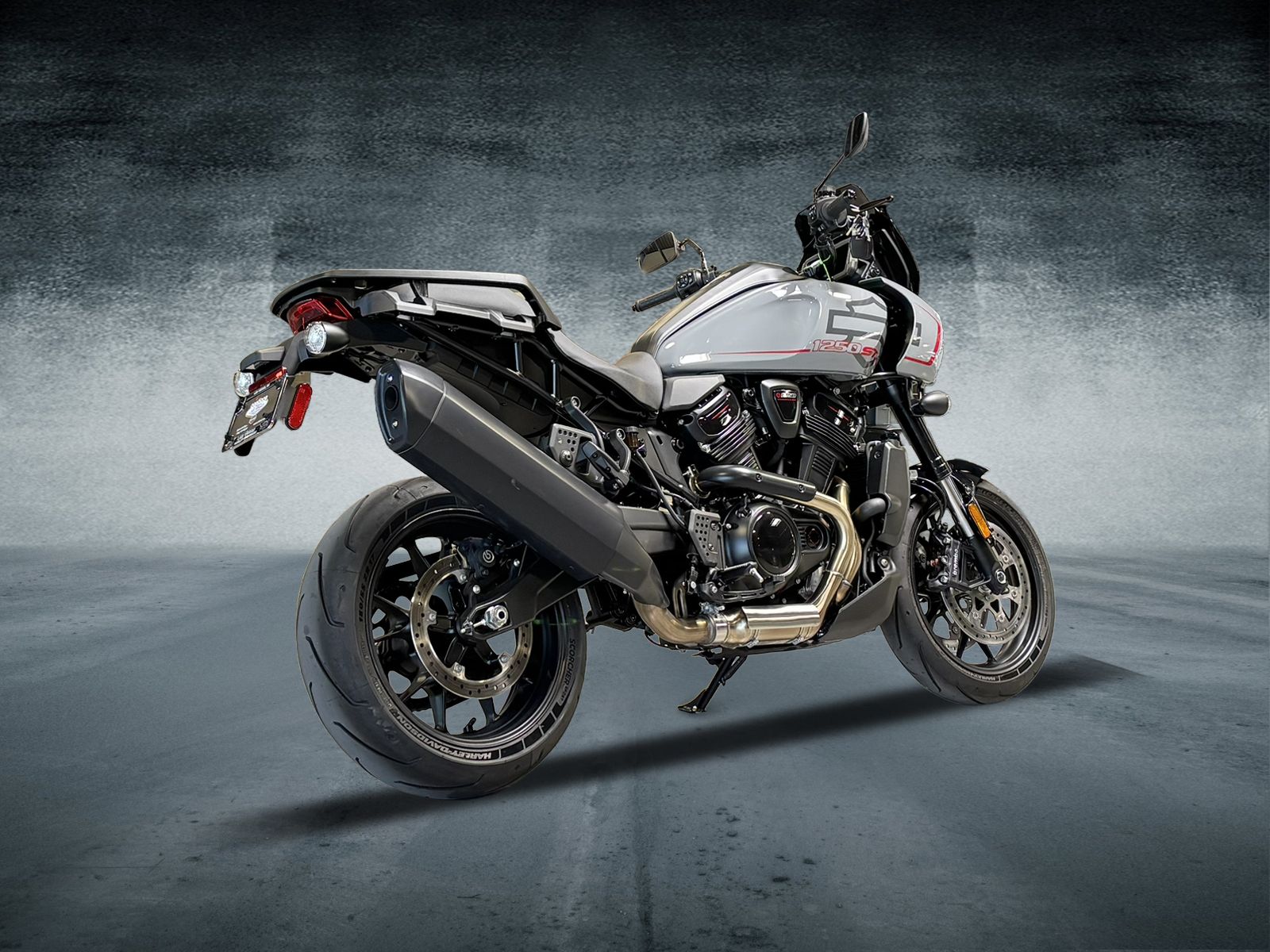 2026 Harley-Davidson Pan America® 1250 ST 3