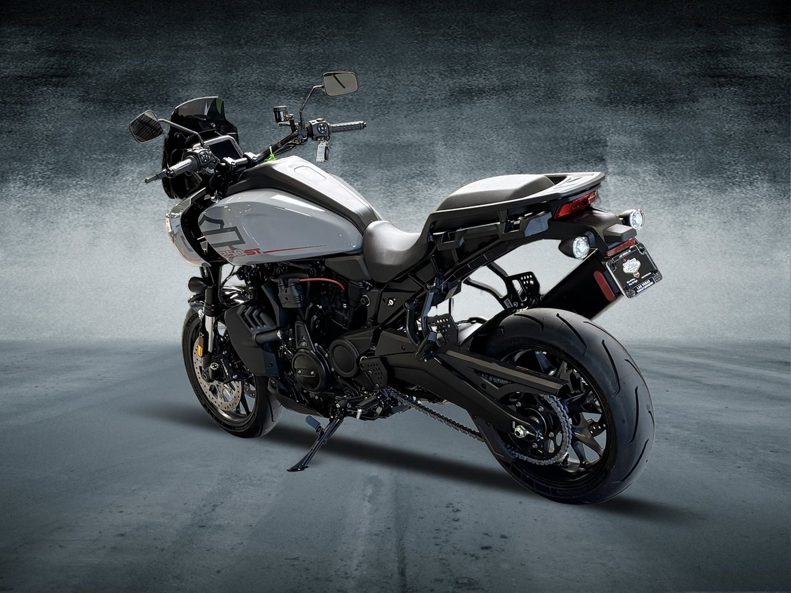 2026 Harley-Davidson Pan America® 1250 ST 4