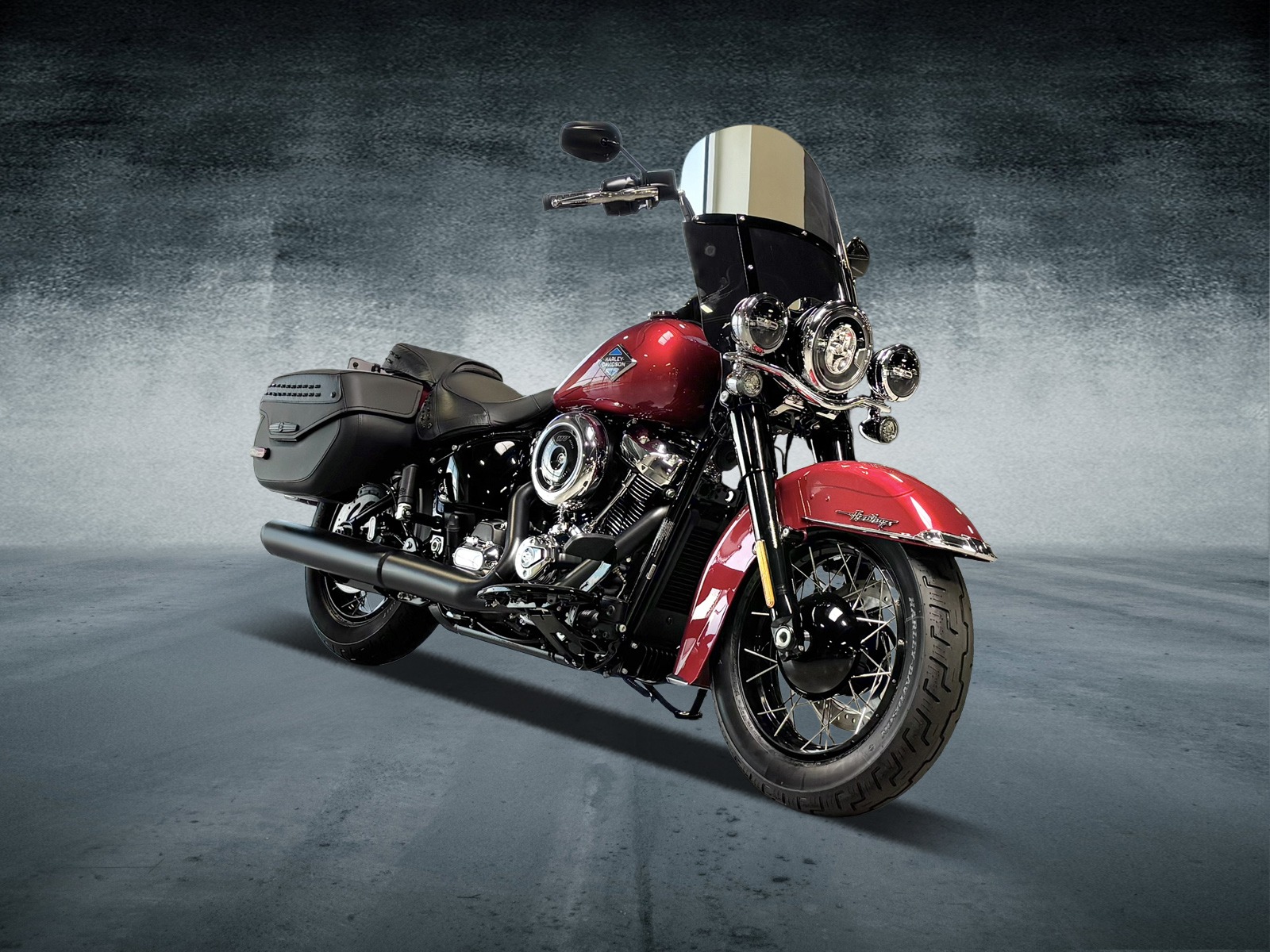 2026 Harley-Davidson Heritage Classic 1