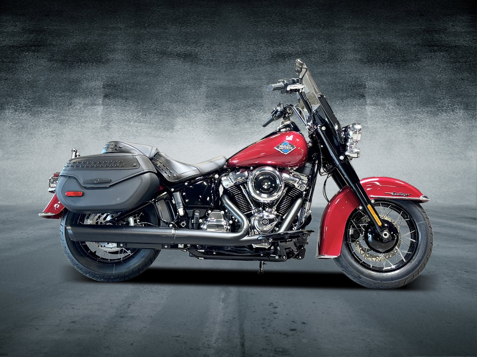 2026 Harley-Davidson Heritage Classic 2