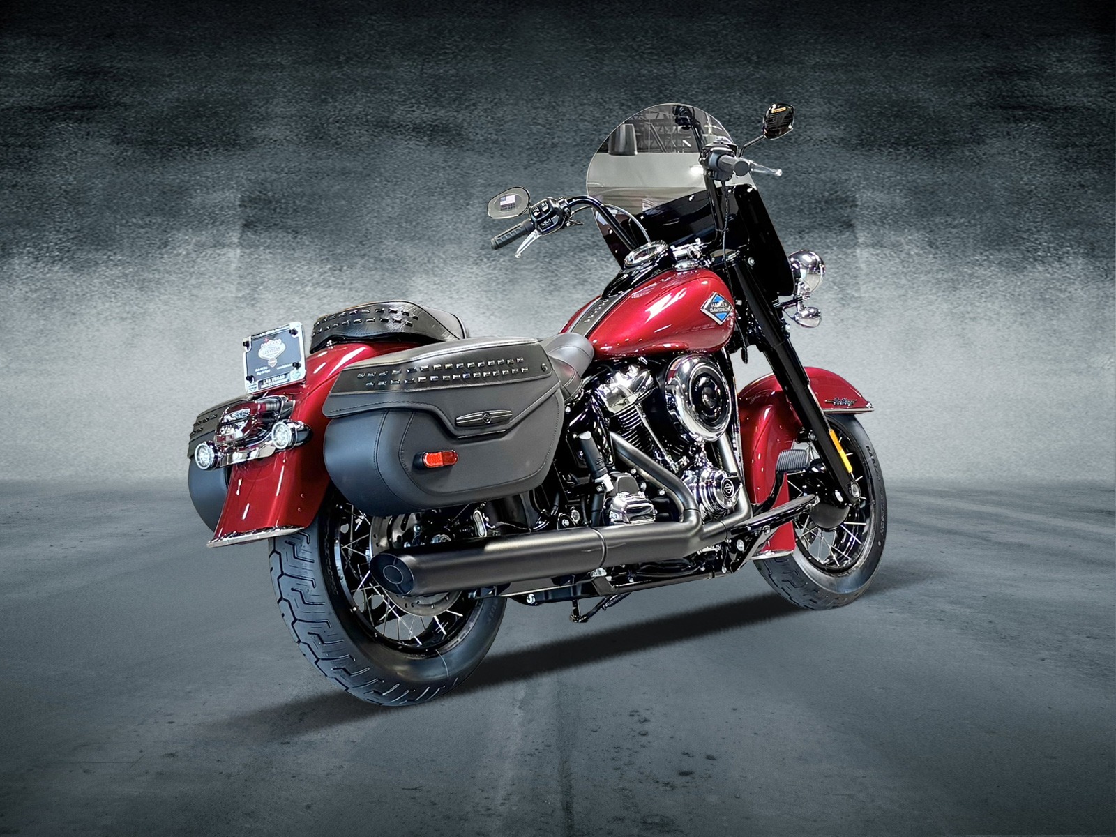 2026 Harley-Davidson Heritage Classic 3