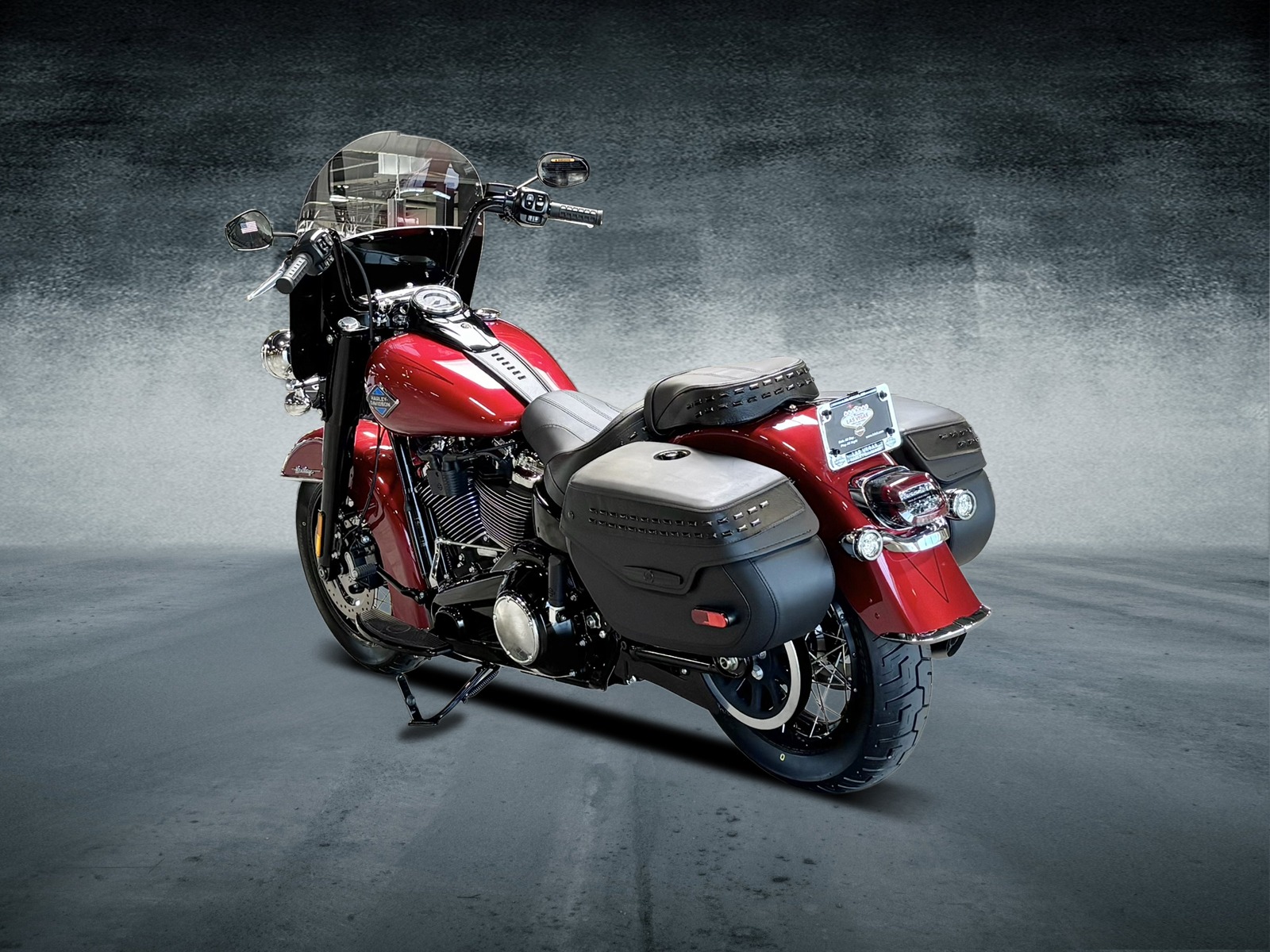2026 Harley-Davidson Heritage Classic 4