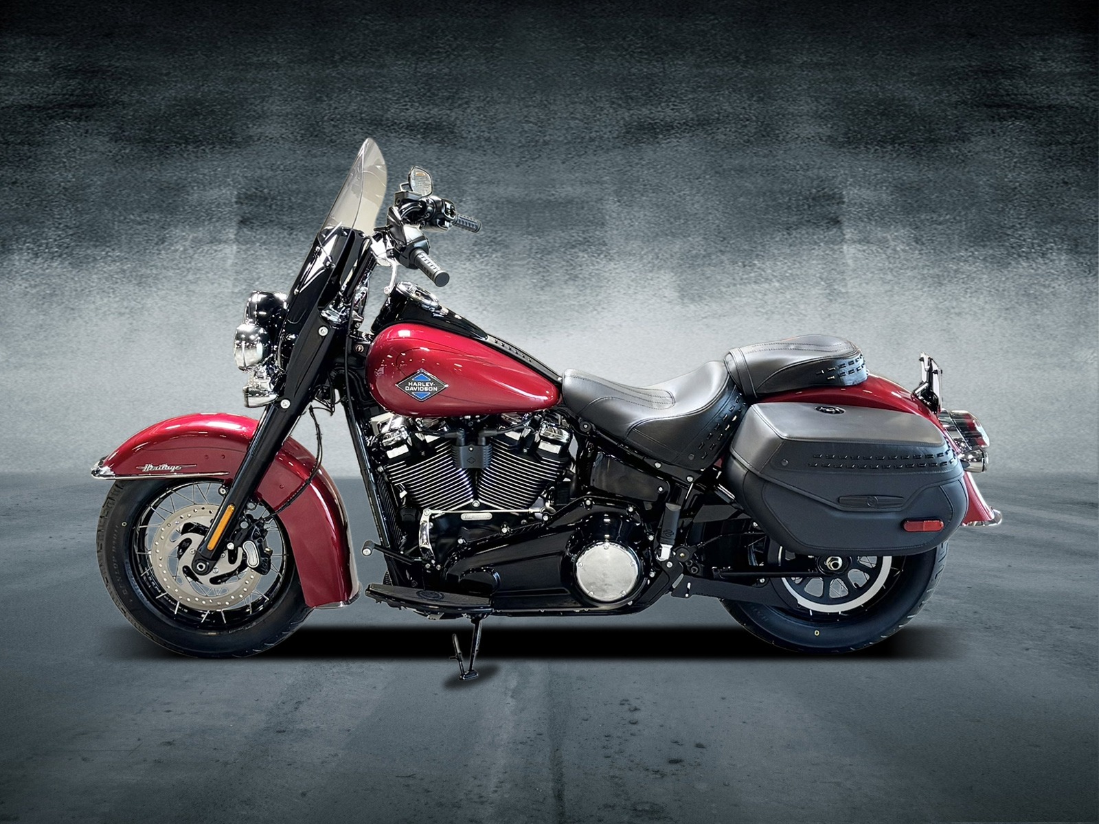 2026 Harley-Davidson Heritage Classic 5
