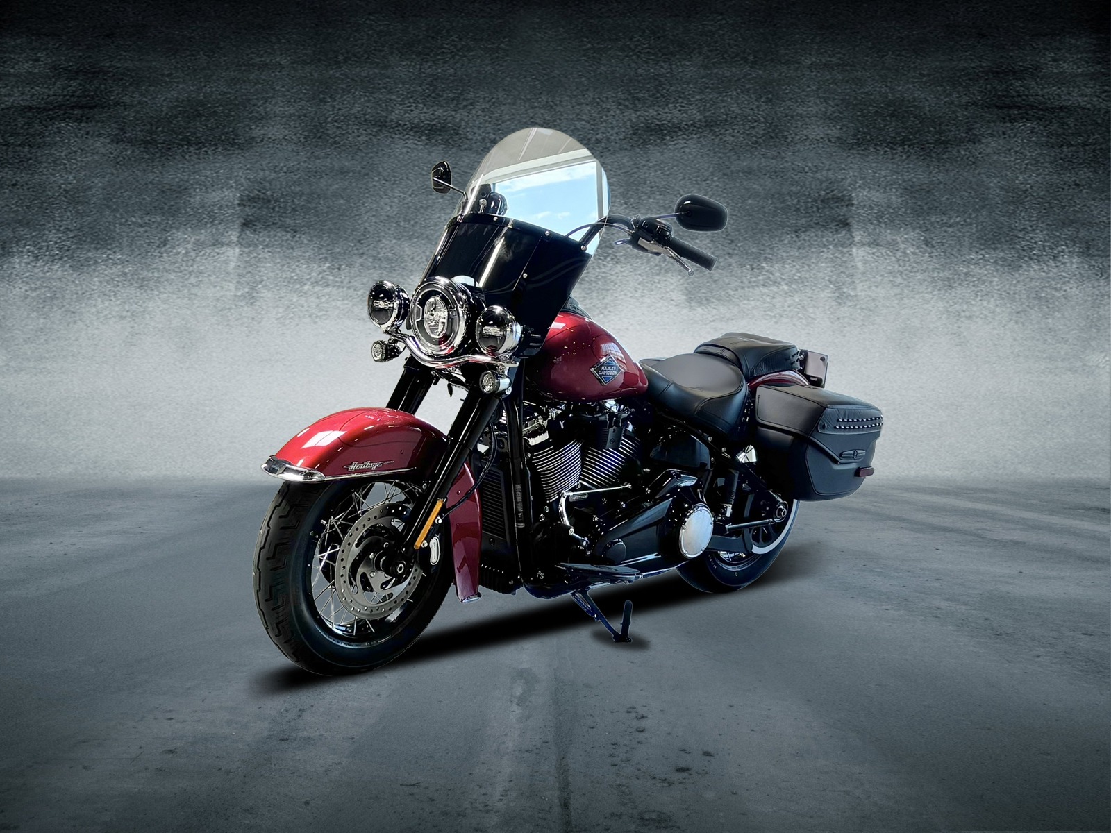 2026 Harley-Davidson Heritage Classic 6