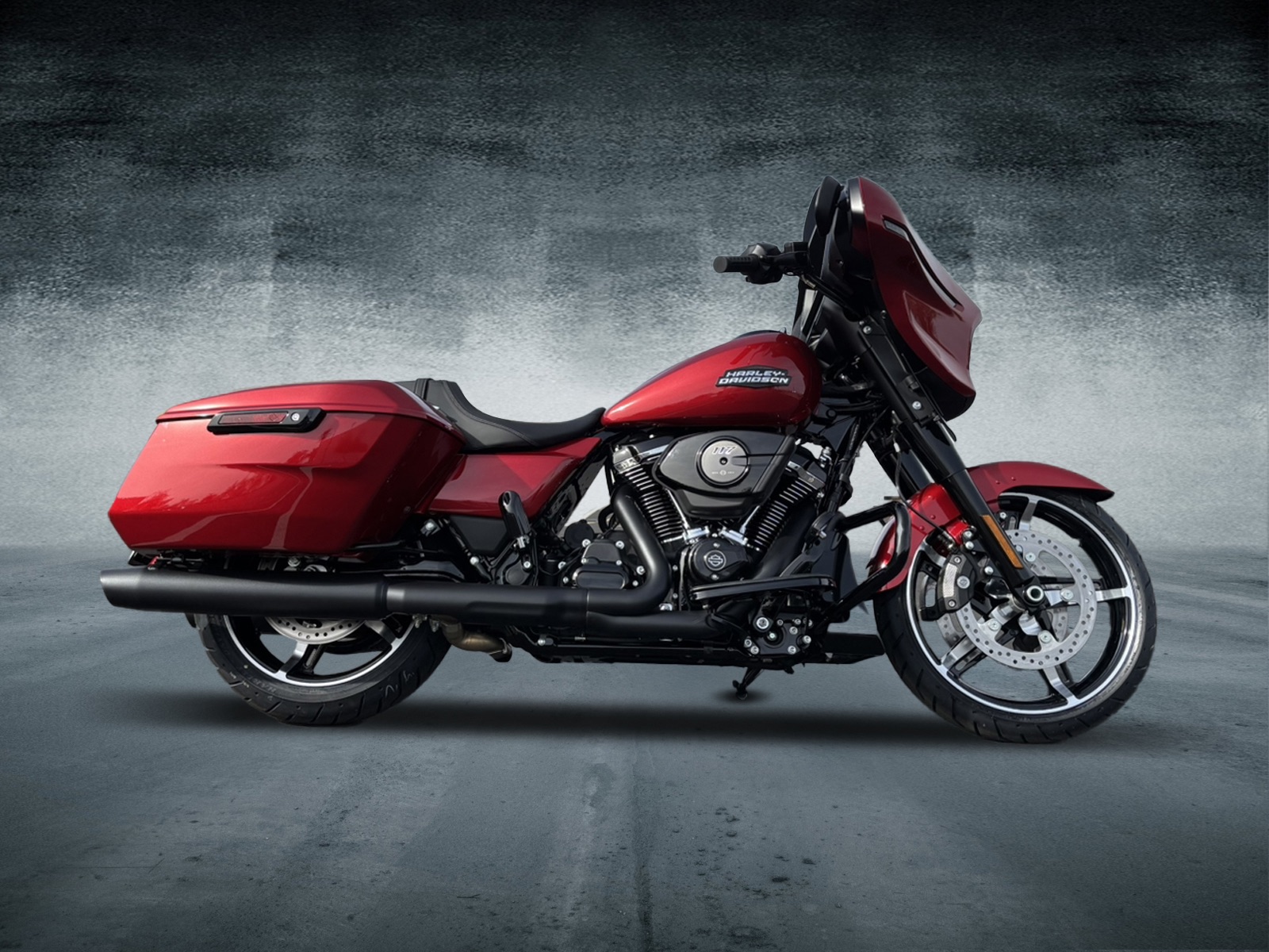 2025 Harley-Davidson Street Glide® 2