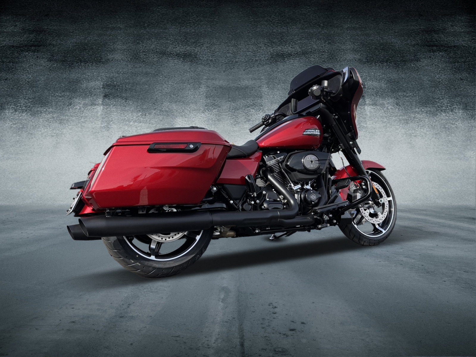2025 Harley-Davidson Street Glide® 3