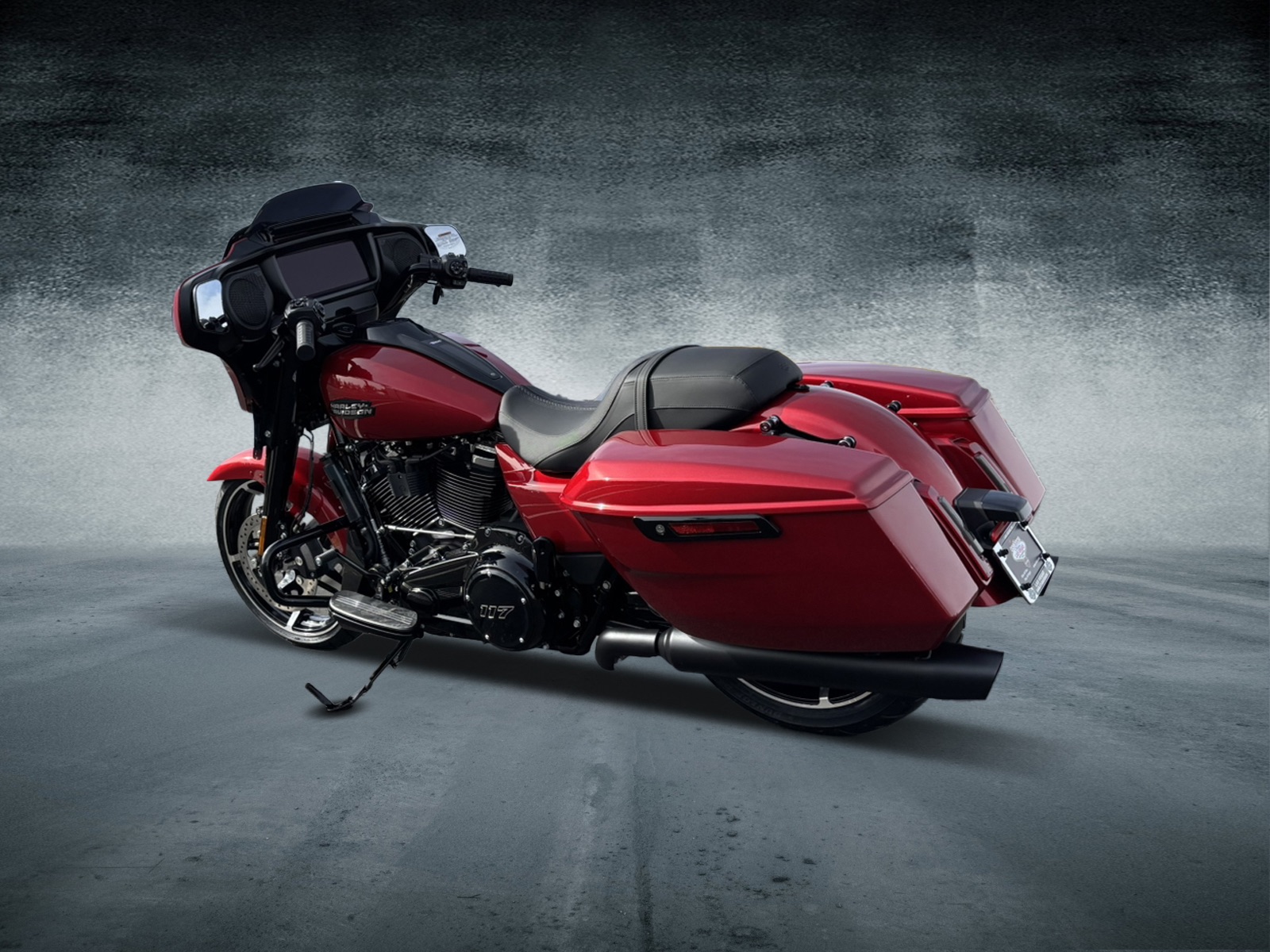 2025 Harley-Davidson Street Glide® 4