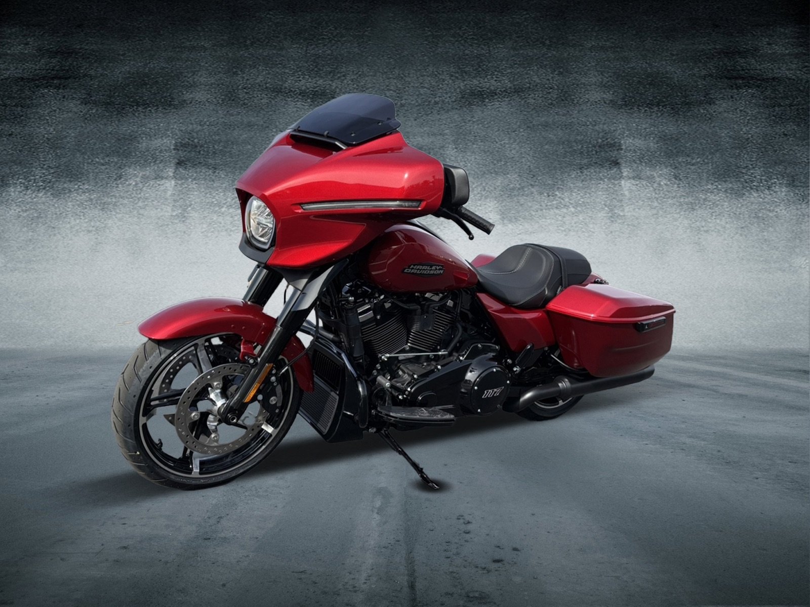2025 Harley-Davidson Street Glide® 6