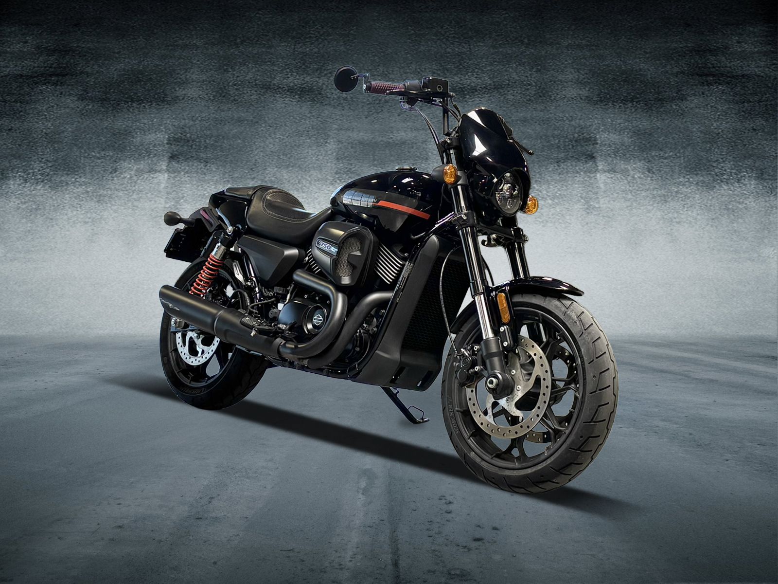 HARLEY−DAVIDSON エボリジット　バドロータス Used 2020 Harley-Davidson Street Rod® Vivid Black | Motorcycles in