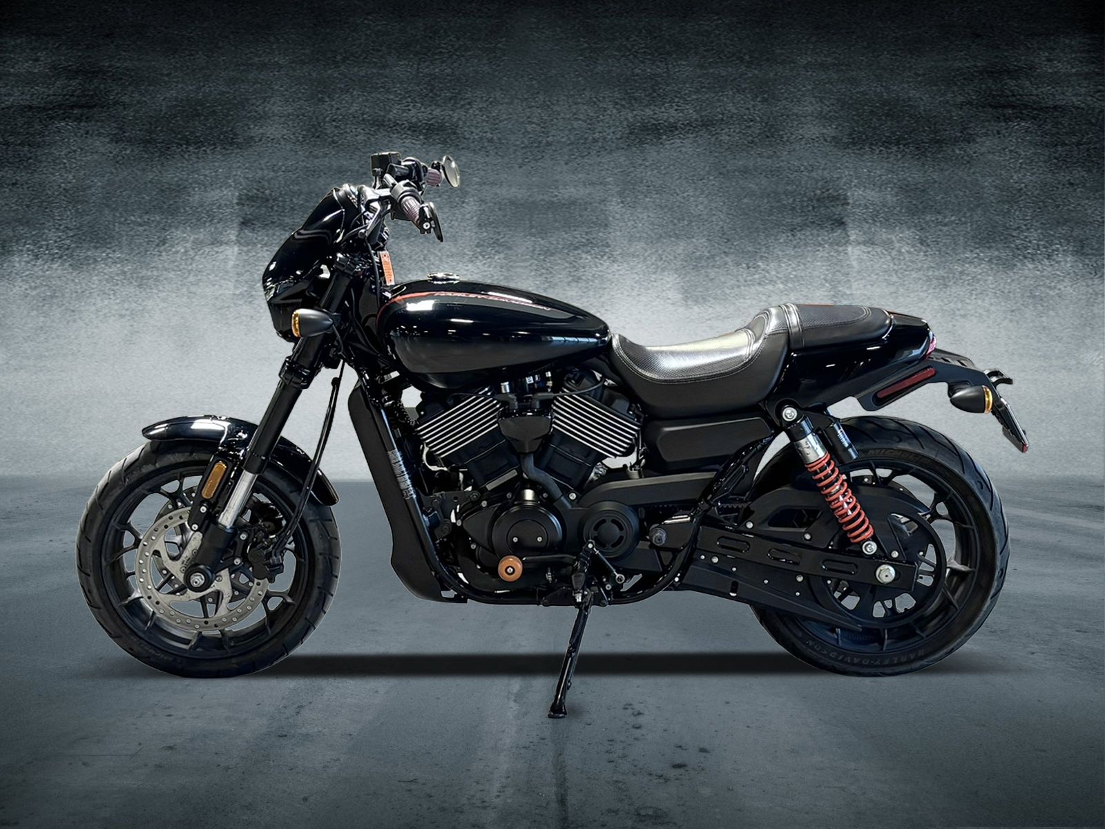 Used 2020 Harley-Davidson Street Rod® Vivid Black | Motorcycles in