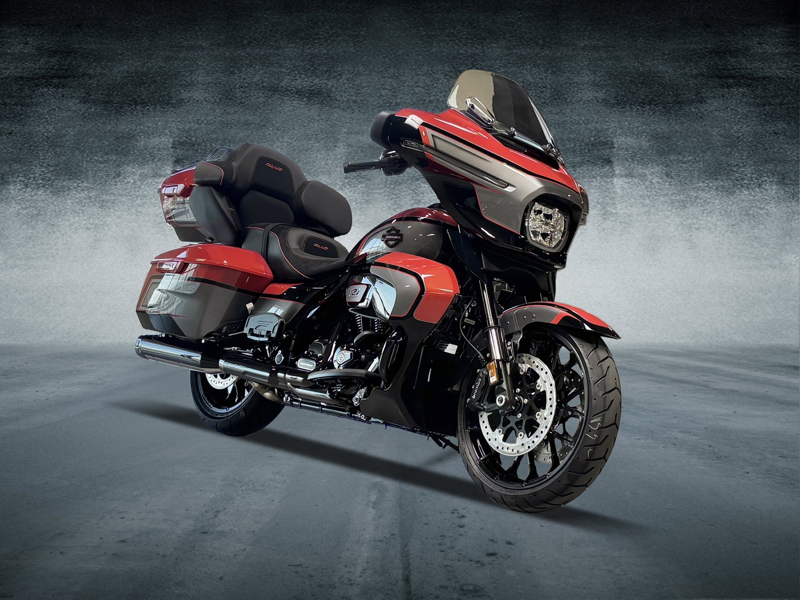 2026 Harley-Davidson CVO Street Glide® Limited for sale 1240878