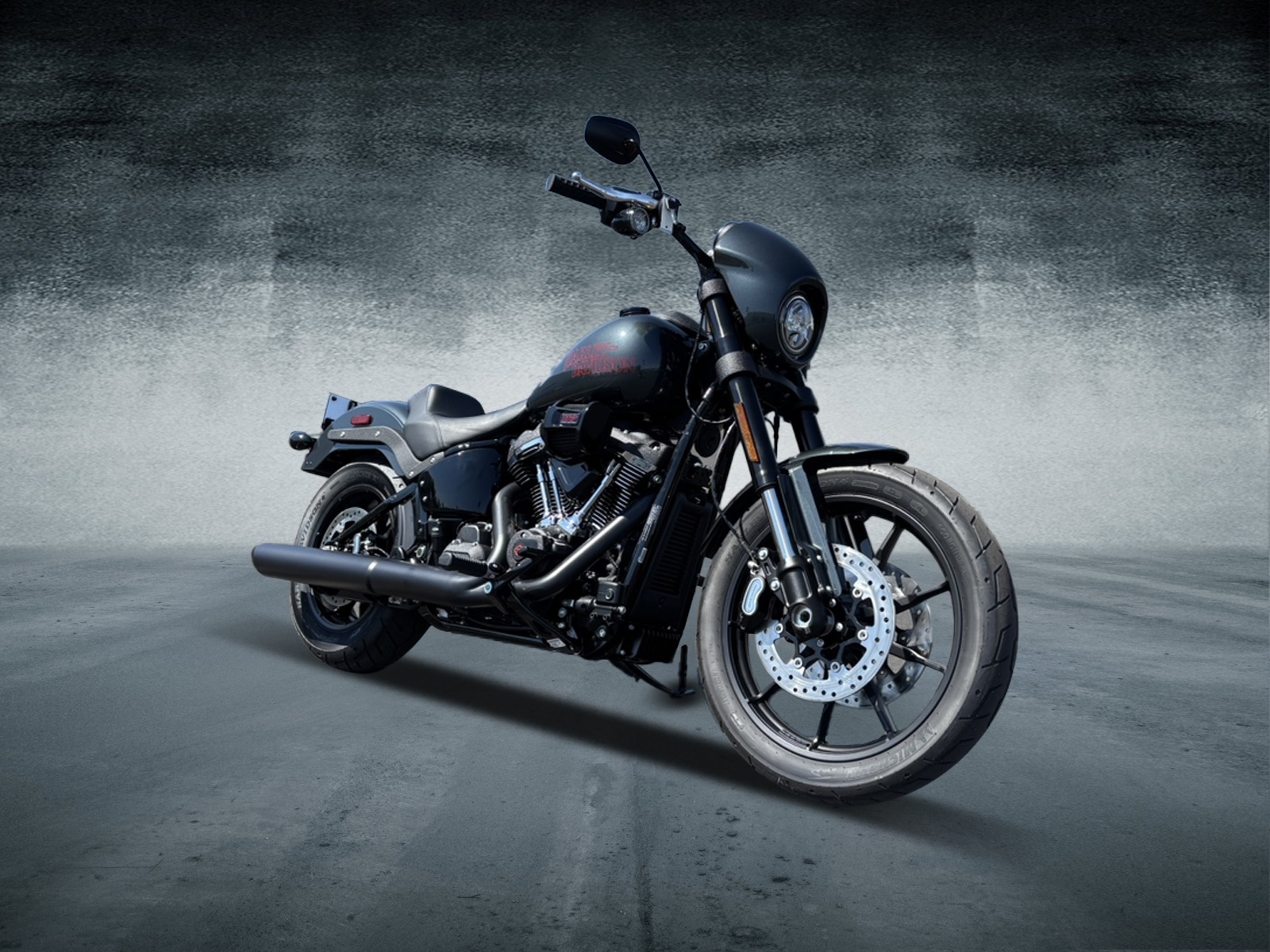 2010's Harley-Davidson \