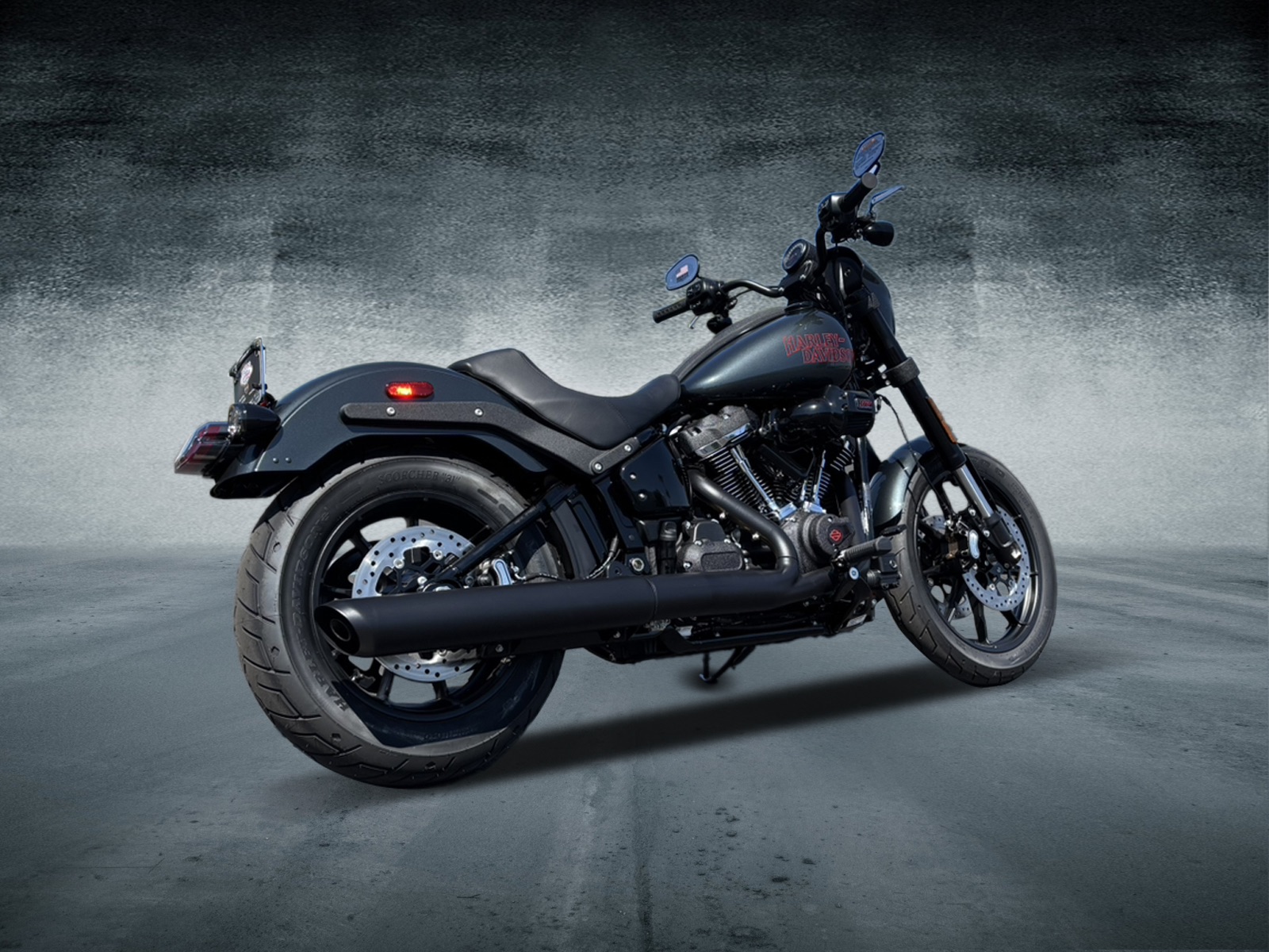 New 2025 Harley-Davidson Low Rider® S Iron Horse Metallic