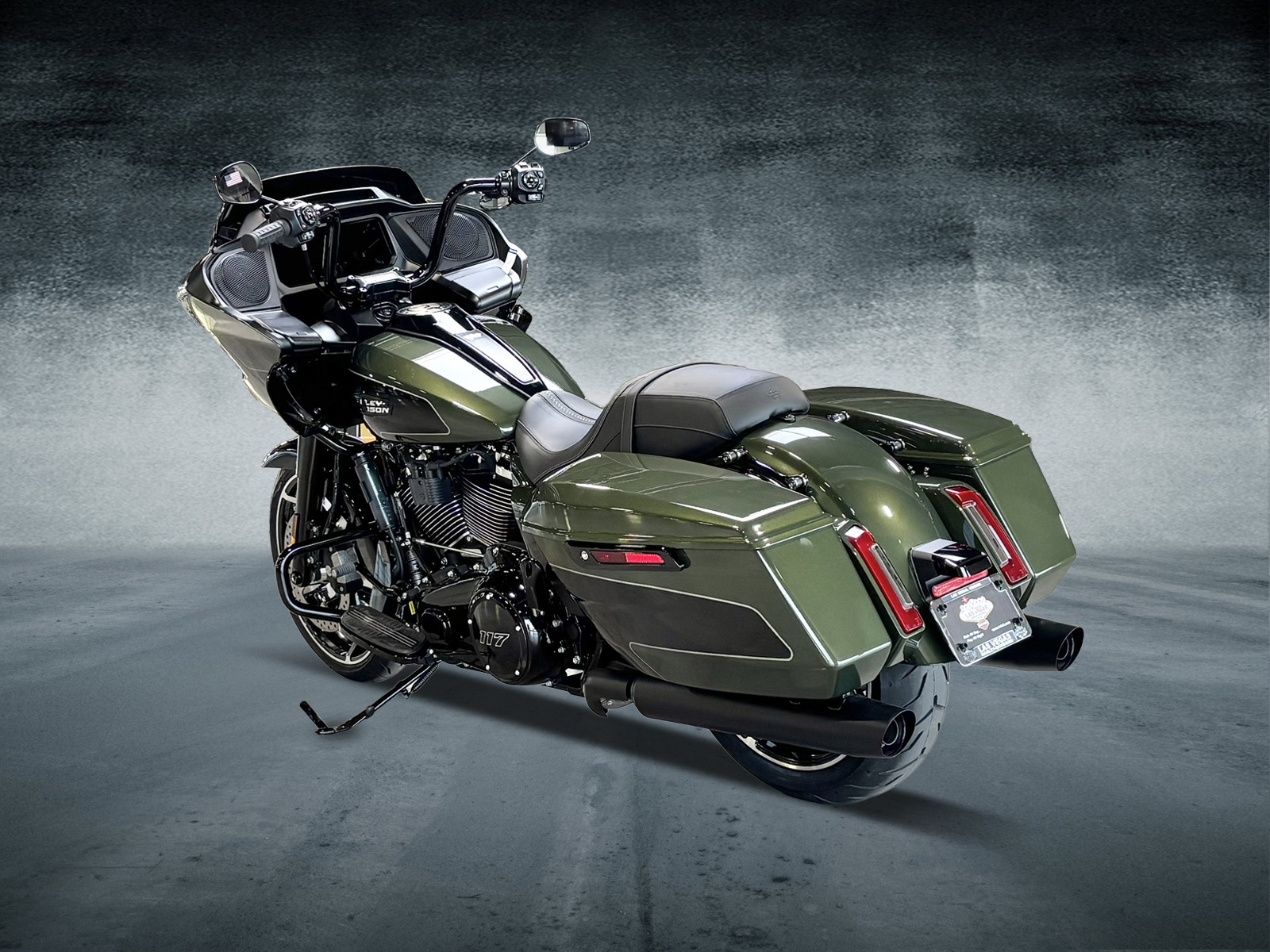 2026 Harley-Davidson Road Glide® 4