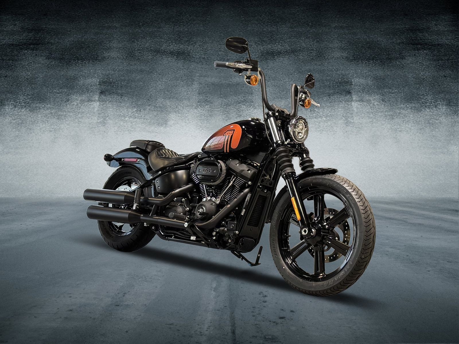 2022 Harley-Davidson Street Bob® 114 for sale 1156868
