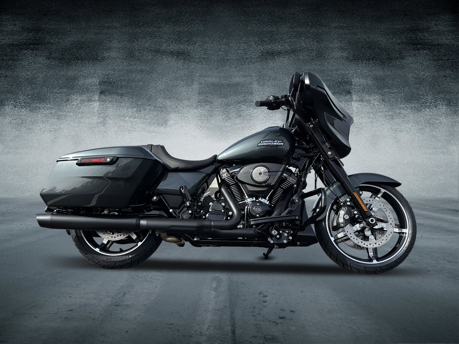 2025 Harley-Davidson Street Glide® 2