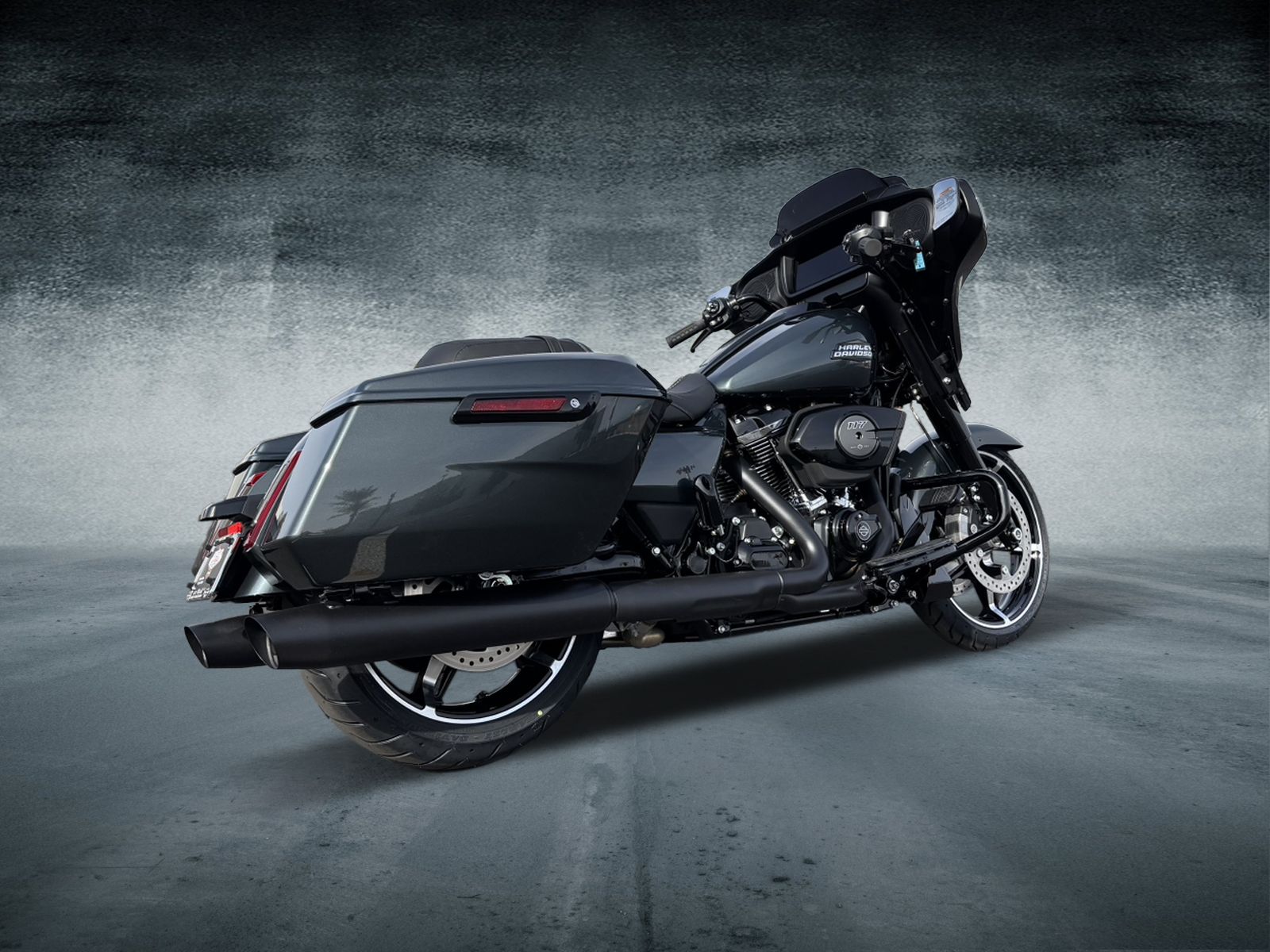 2025 Harley-Davidson Street Glide® 3