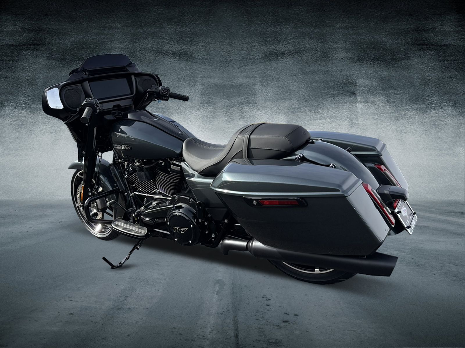2025 Harley-Davidson Street Glide® 4