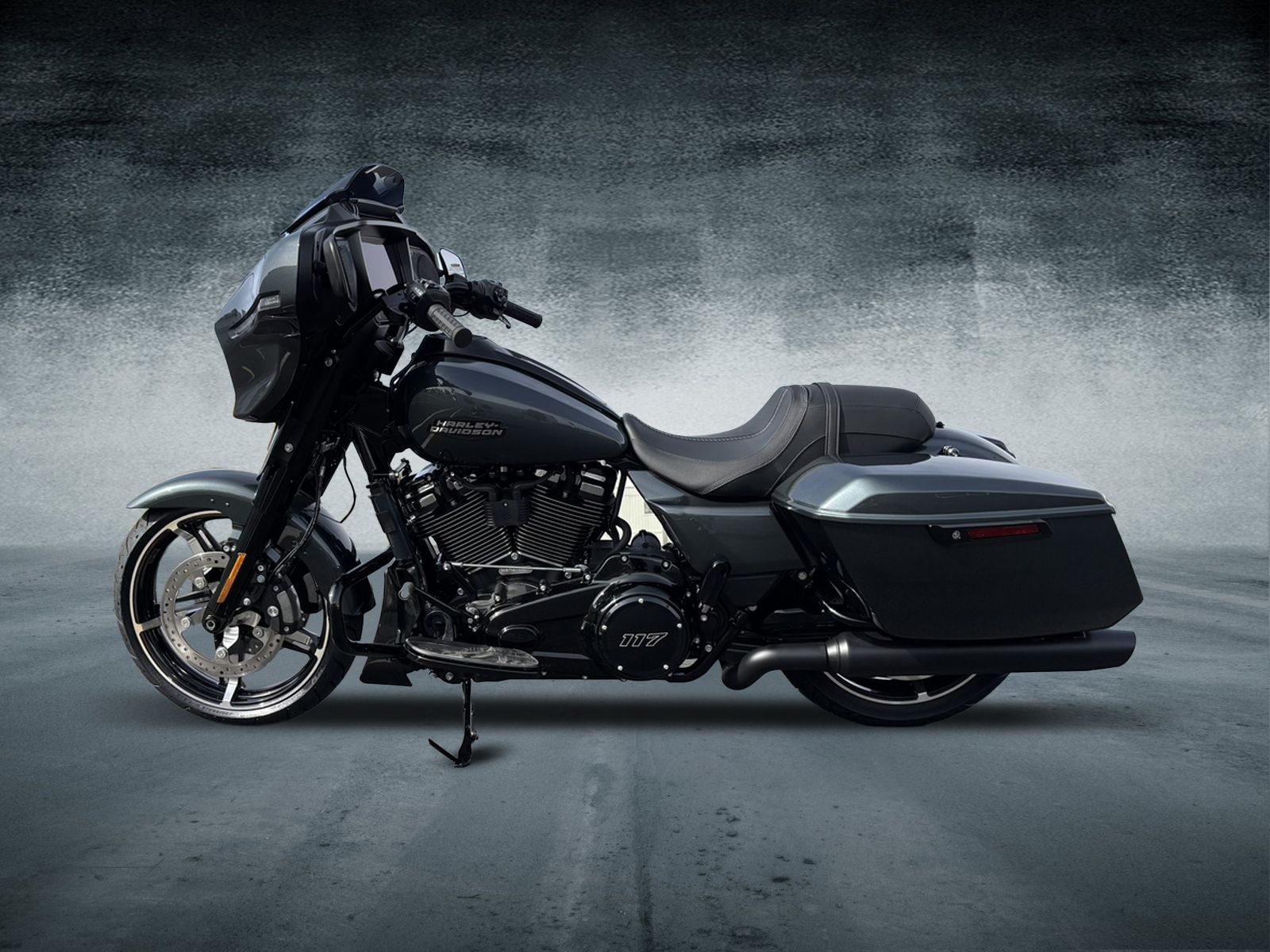 2025 Harley-Davidson Street Glide® 5