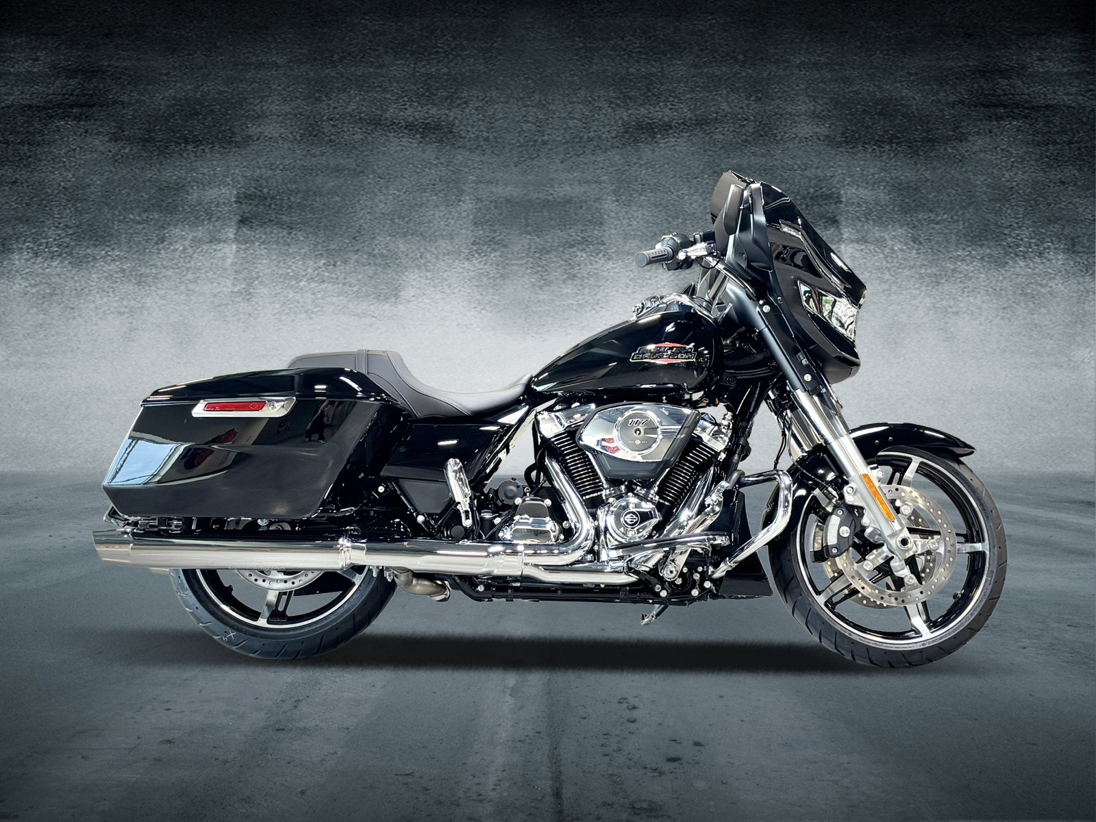 2026 Harley-Davidson Street Glide® 2