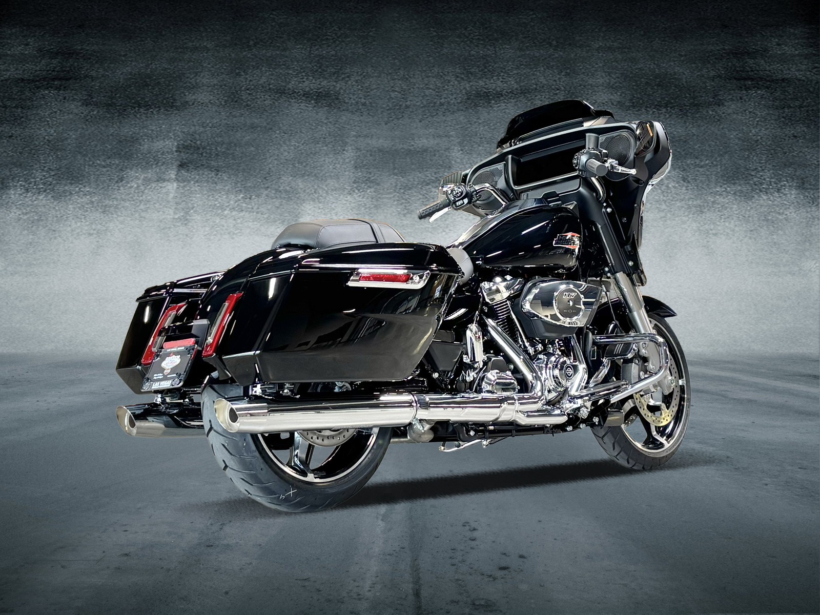 2026 Harley-Davidson Street Glide® 3