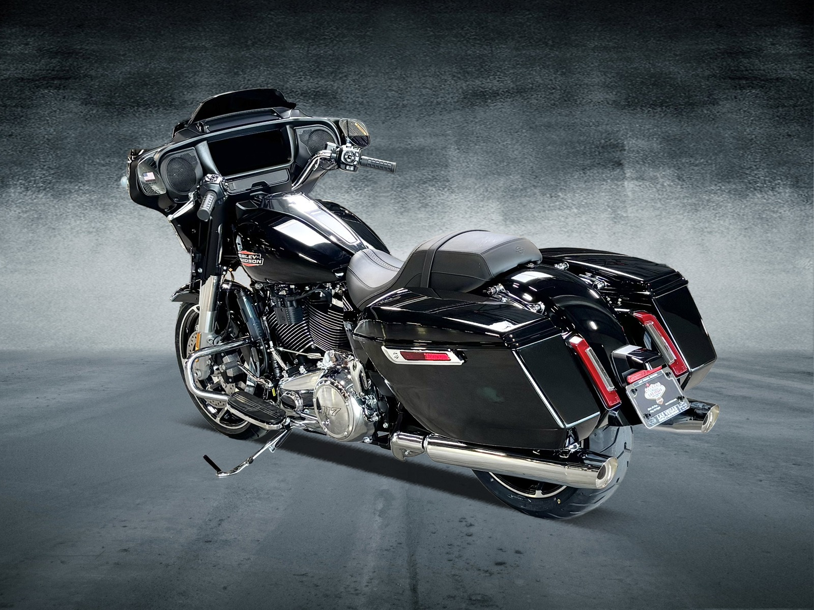 2026 Harley-Davidson Street Glide® 4