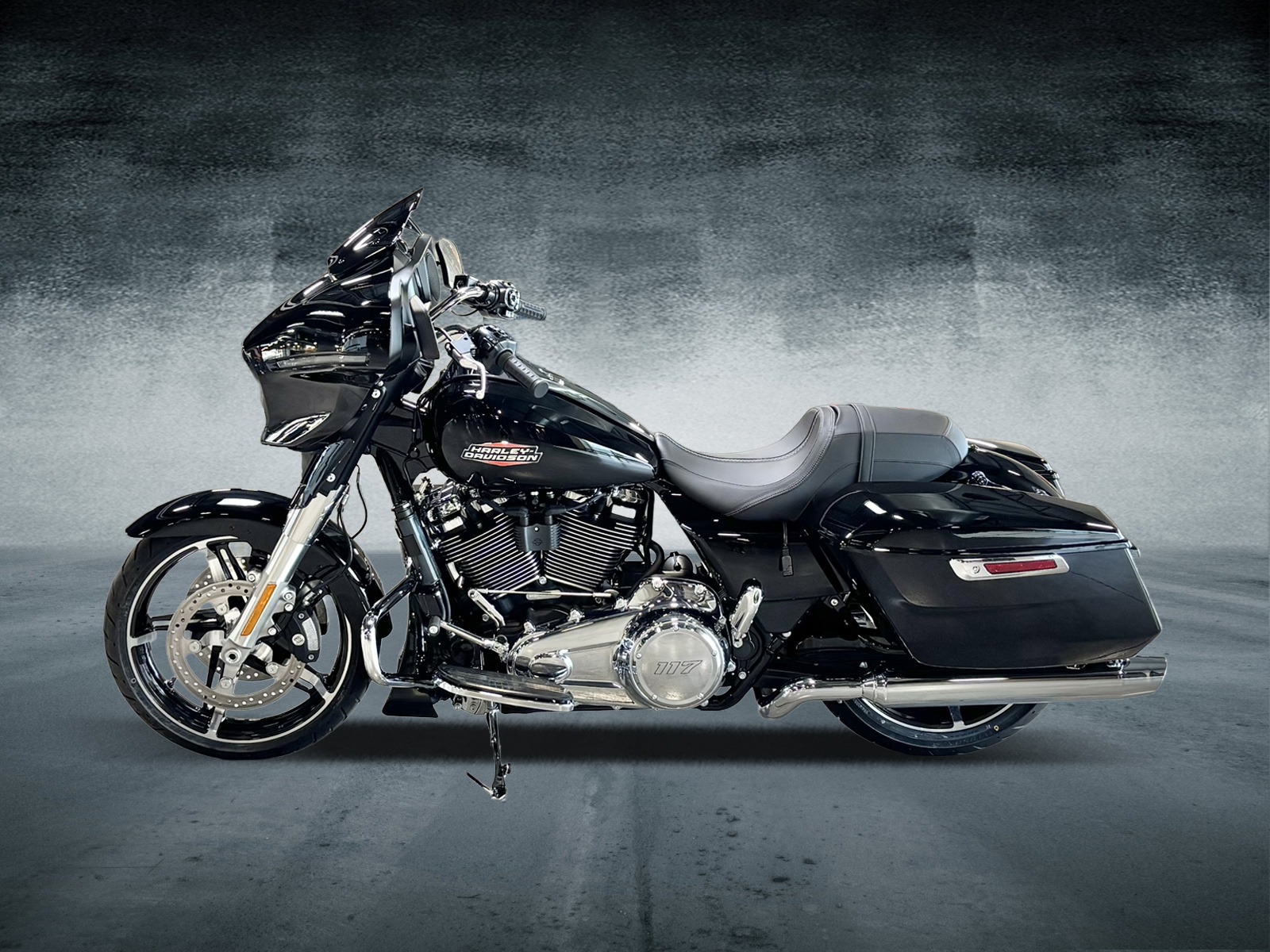 2026 Harley-Davidson Street Glide® 5