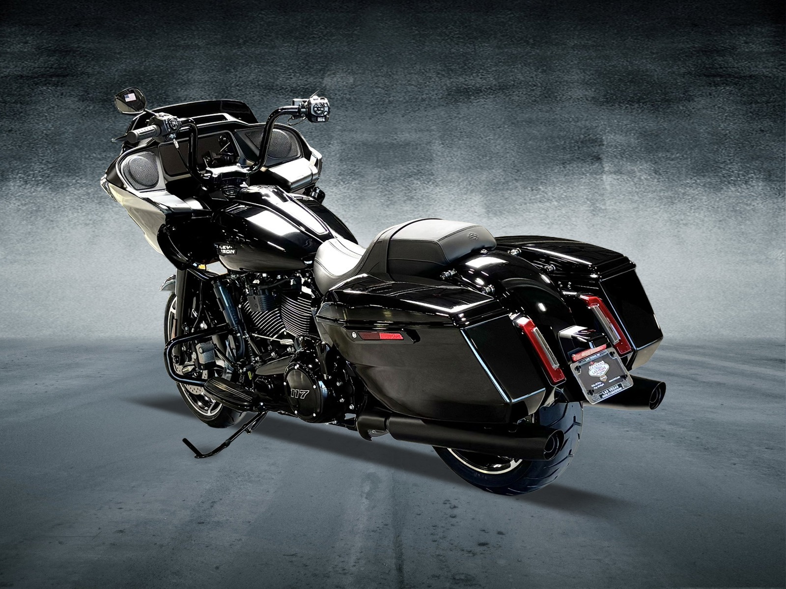 2026 Harley-Davidson Road Glide® 4