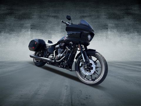 New 2025 Harley-Davidson Low Rider® ST Midnight Firestorm (Black