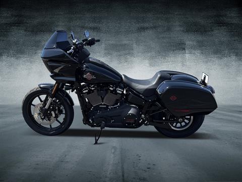 New 2025 Harley-Davidson Low Rider® ST Midnight Firestorm (Black
