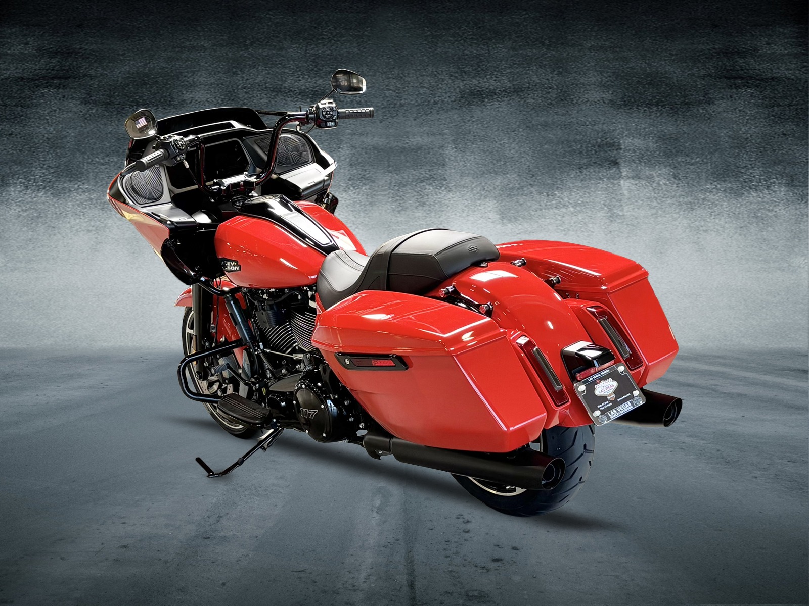 2026 Harley-Davidson Road Glide® 4