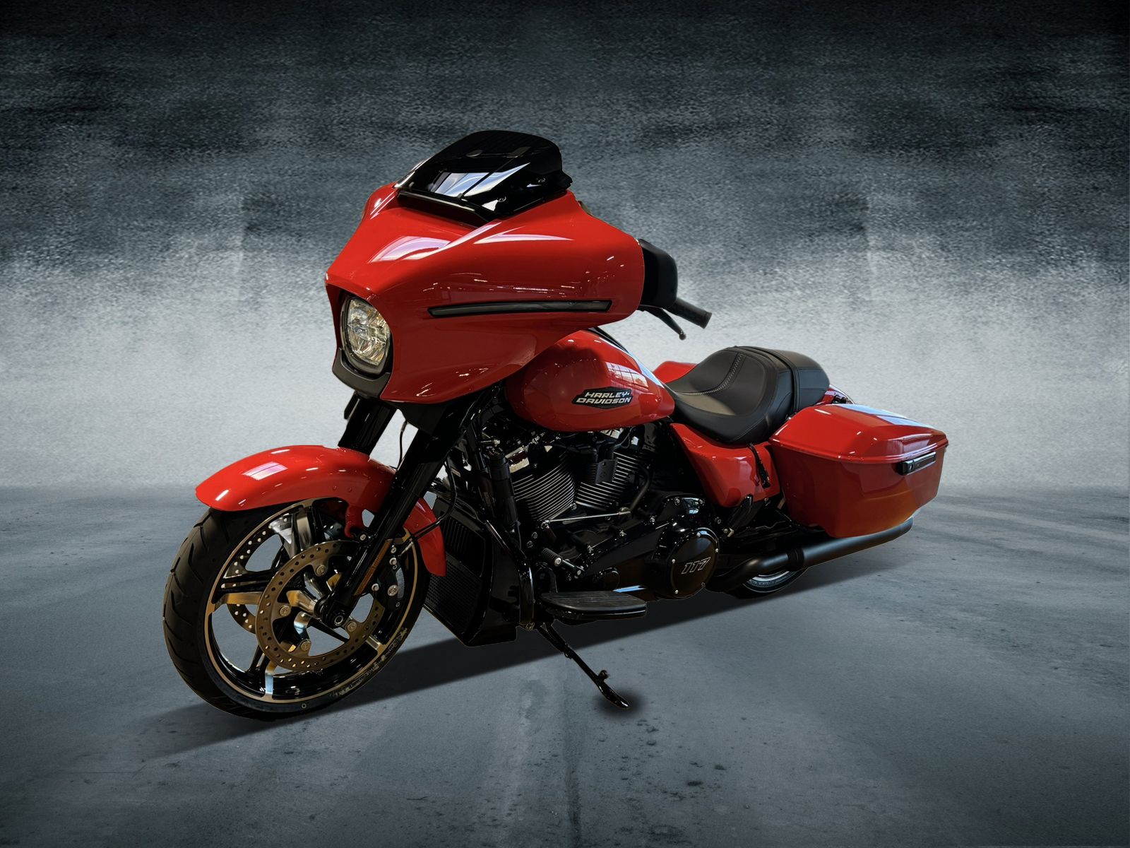 2026 Harley-Davidson Street Glide® 6